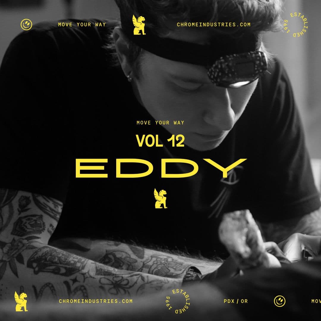 Move your way Eddy's story