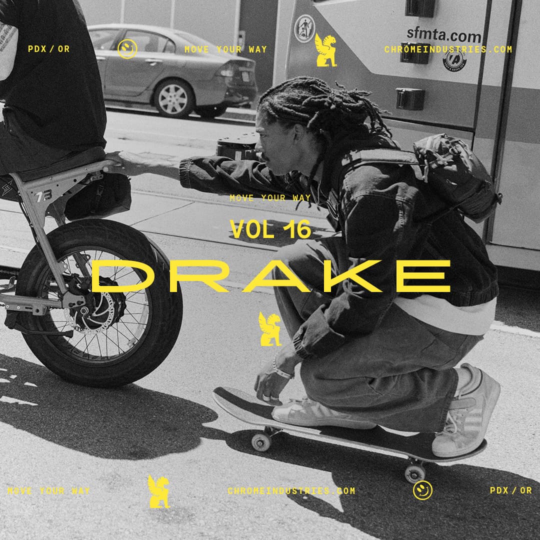 Move Your Way with Drake | Volume 16