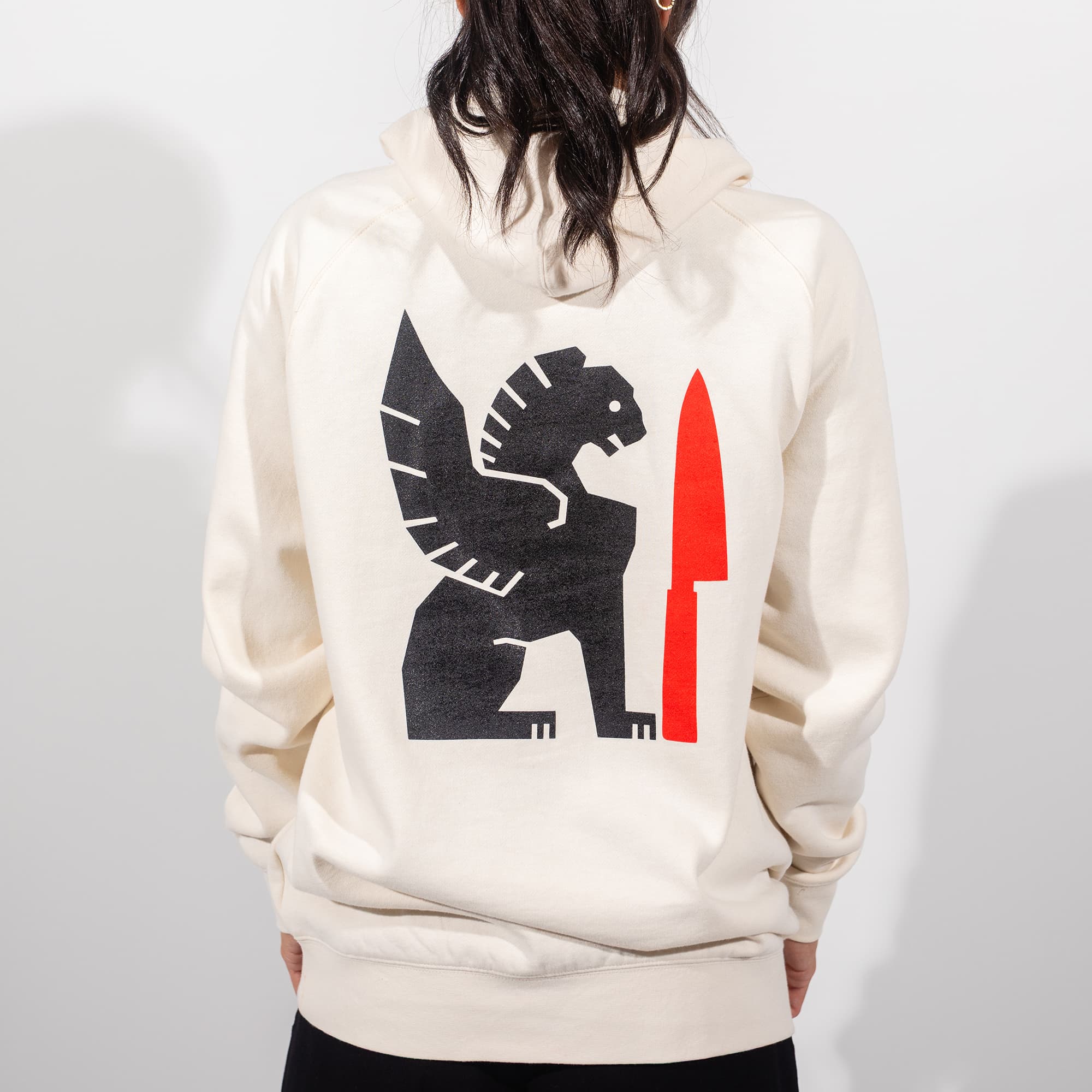 Chrome x TILIT Commuter Hoodie