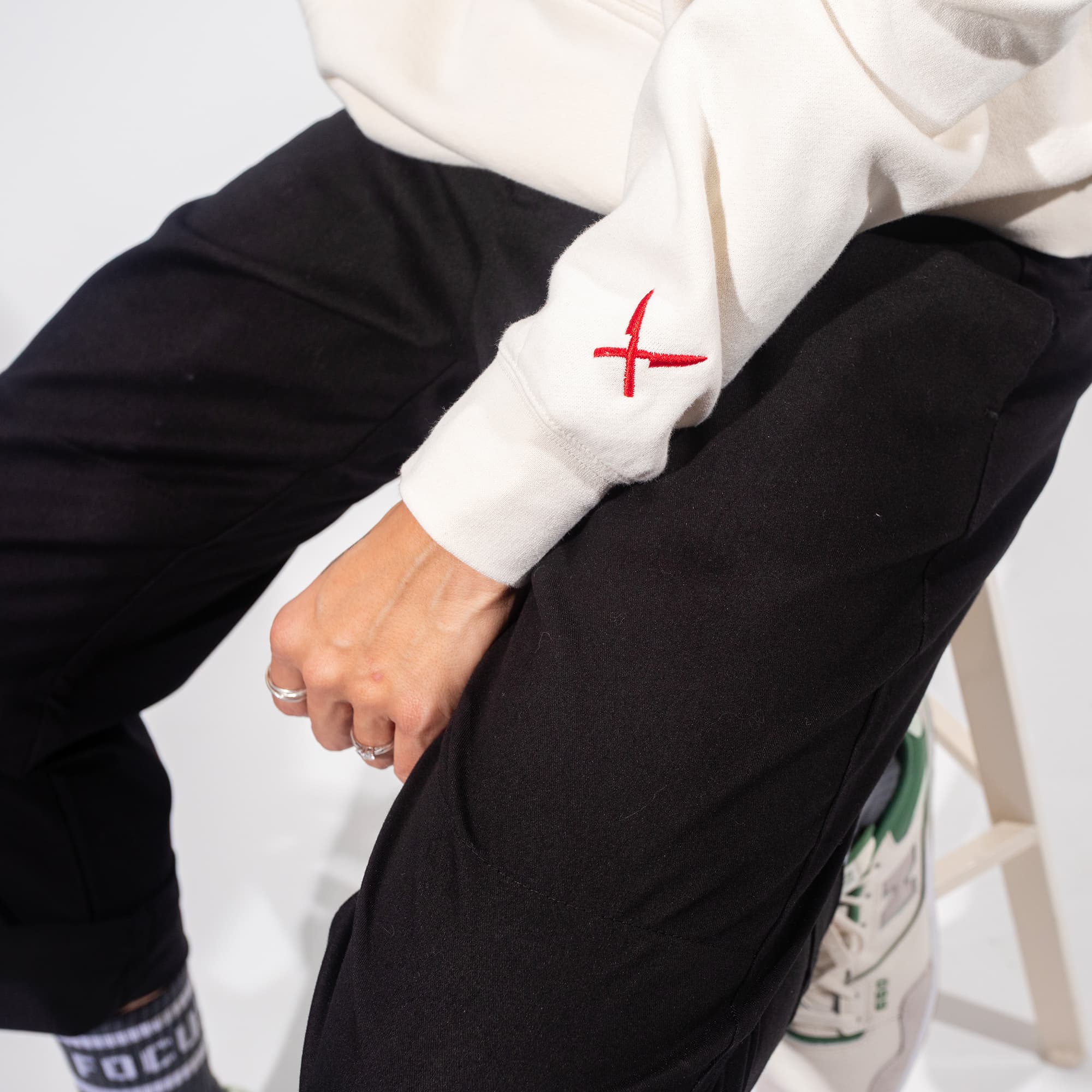 Chrome x TILIT Commuter Hoodie