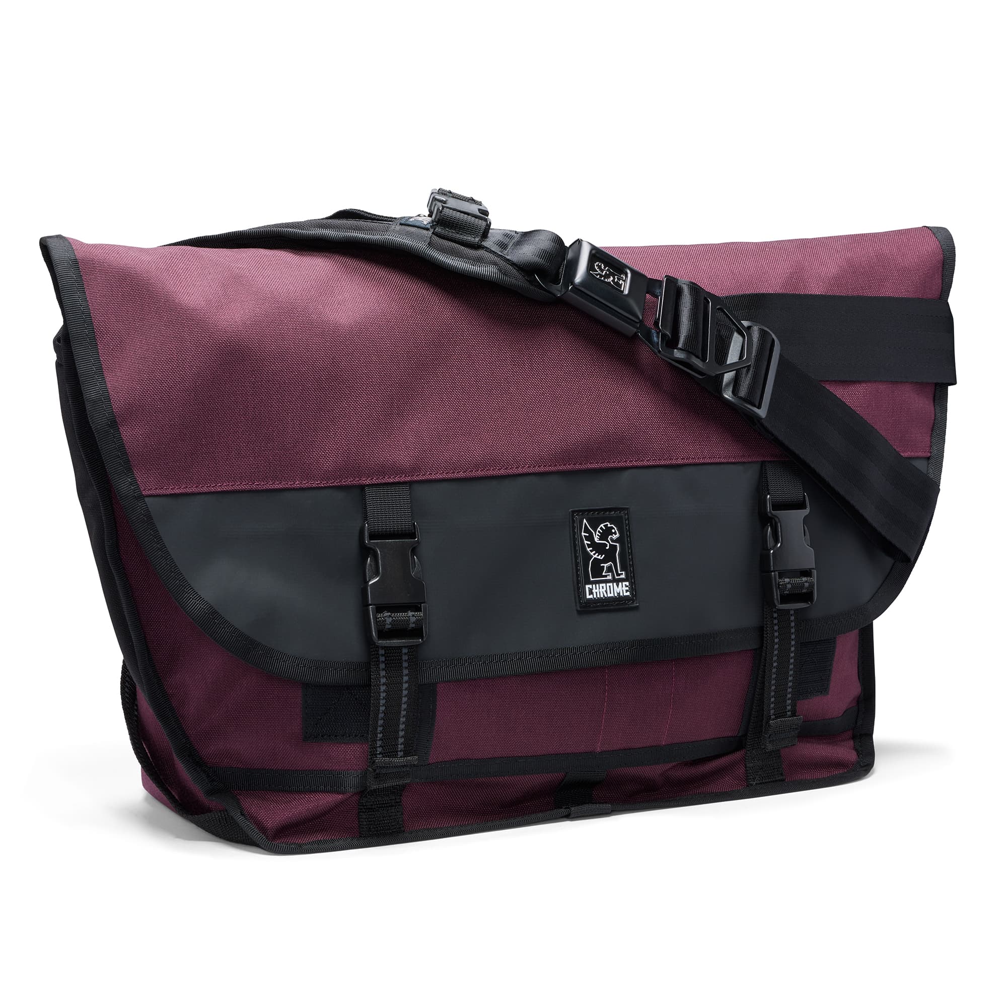 Water-resistant Messenger Bags