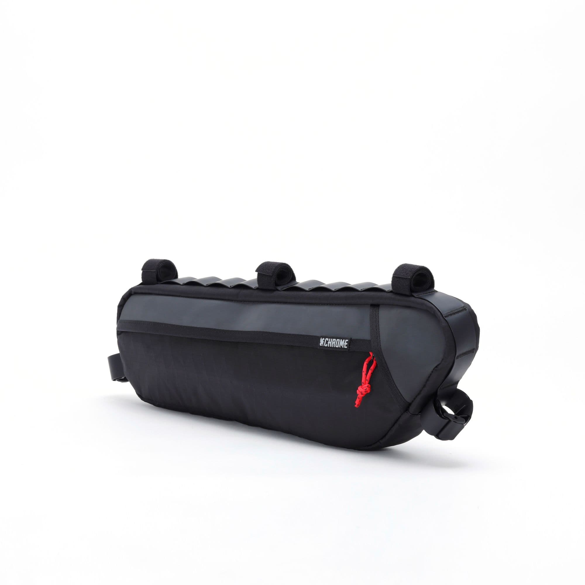 The Holman Frame Bag L-XL in black reflective #color_black xrf
