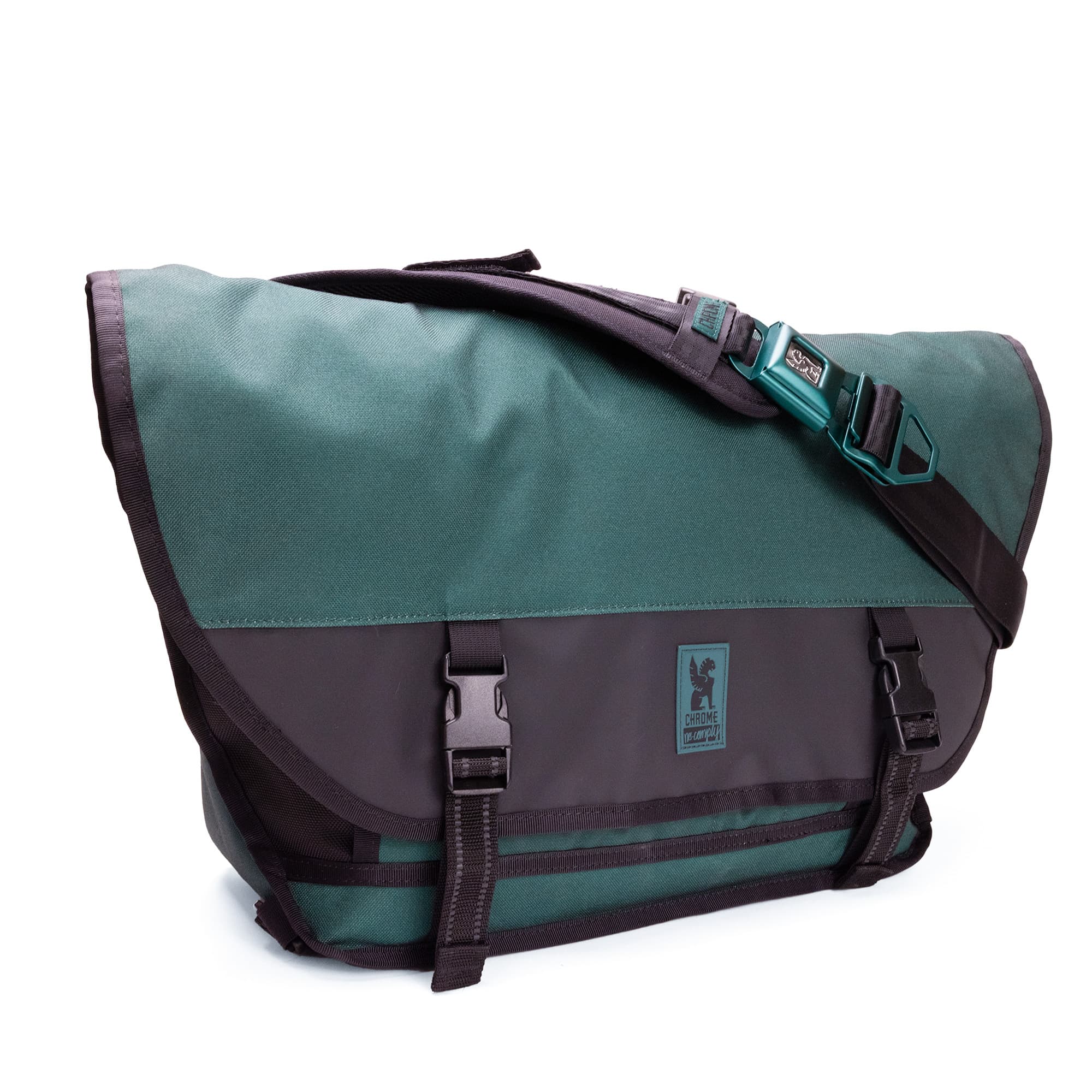 CHROME メッセンジャー24L BAILEYWORKS　bluelug BAILEYWORKS - BLUE LUG BLOG | 自転車店 ブルーラグ スタッフブログ