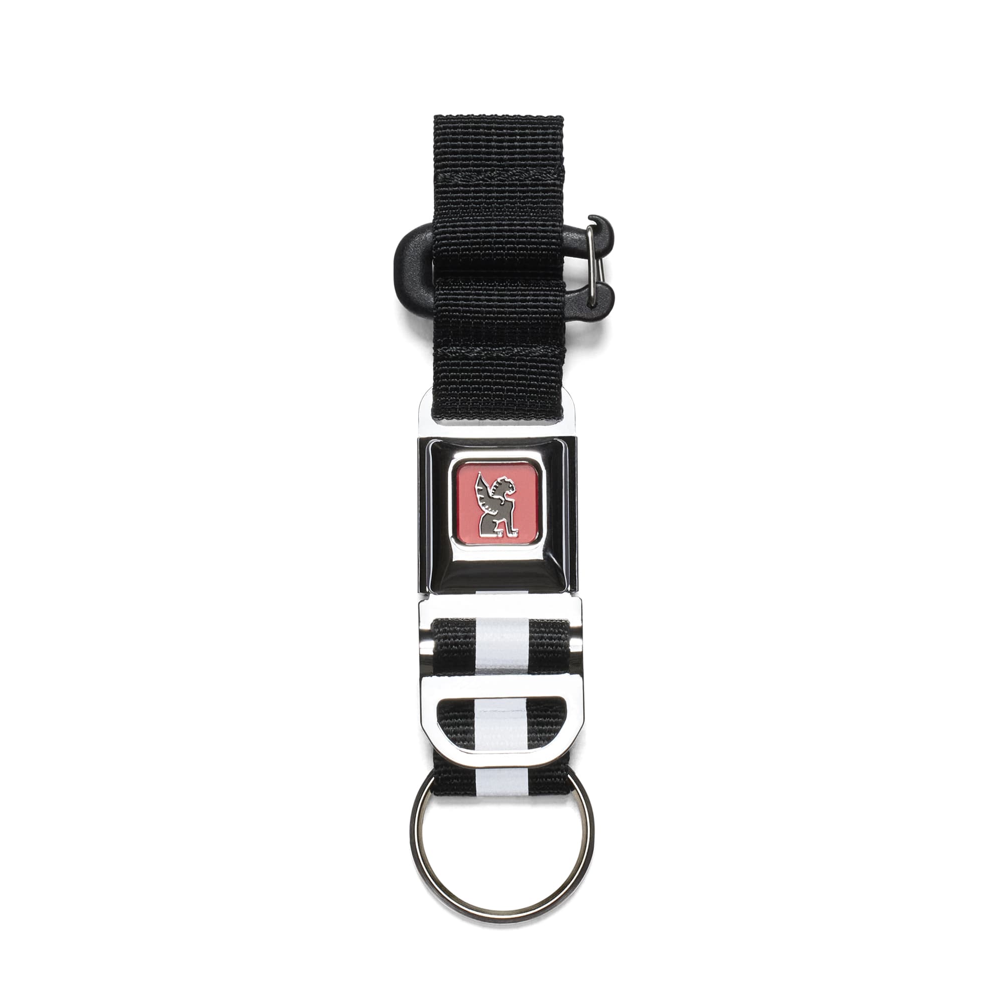 Mini Buckle Keychain