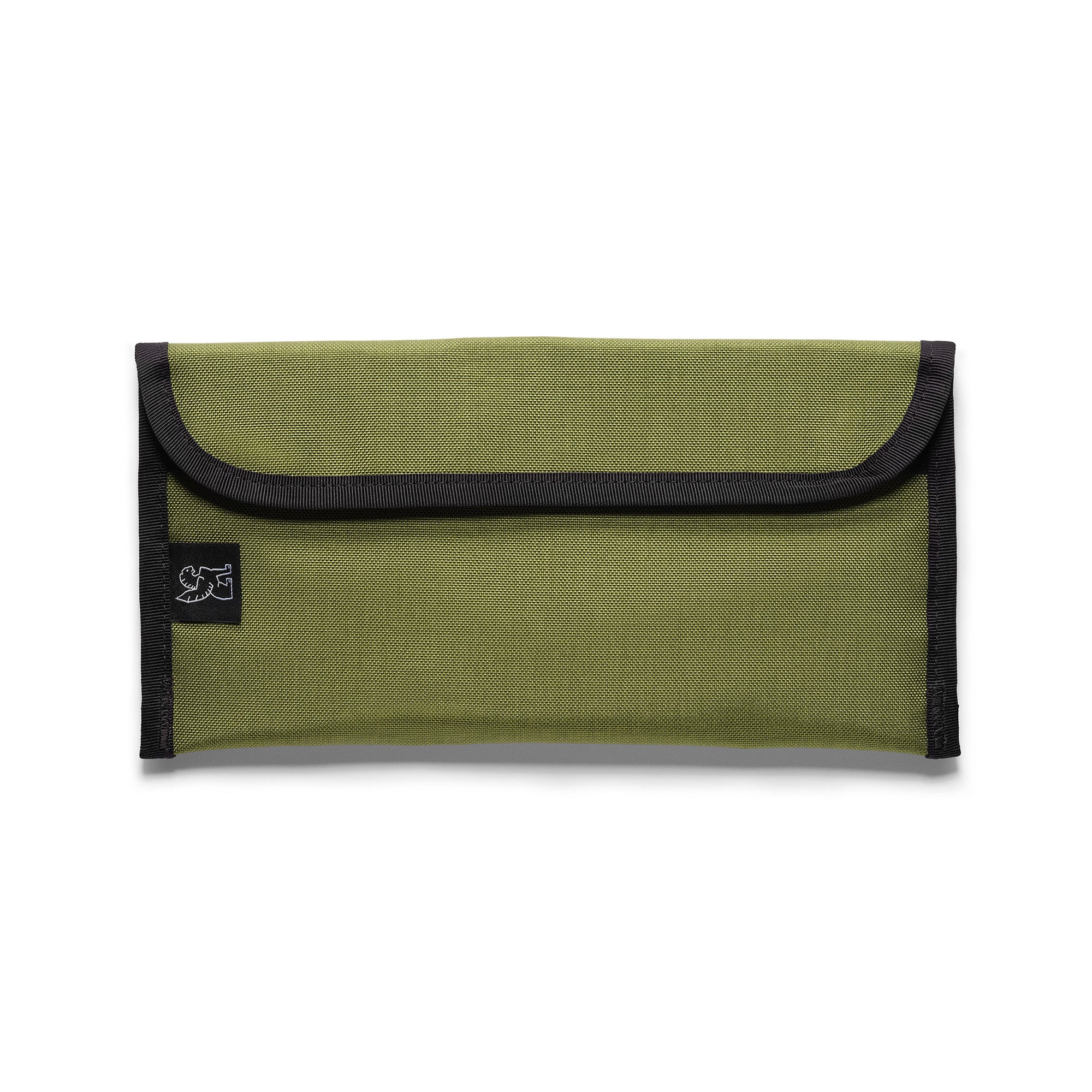 large utility pouch in green #color_olive branch