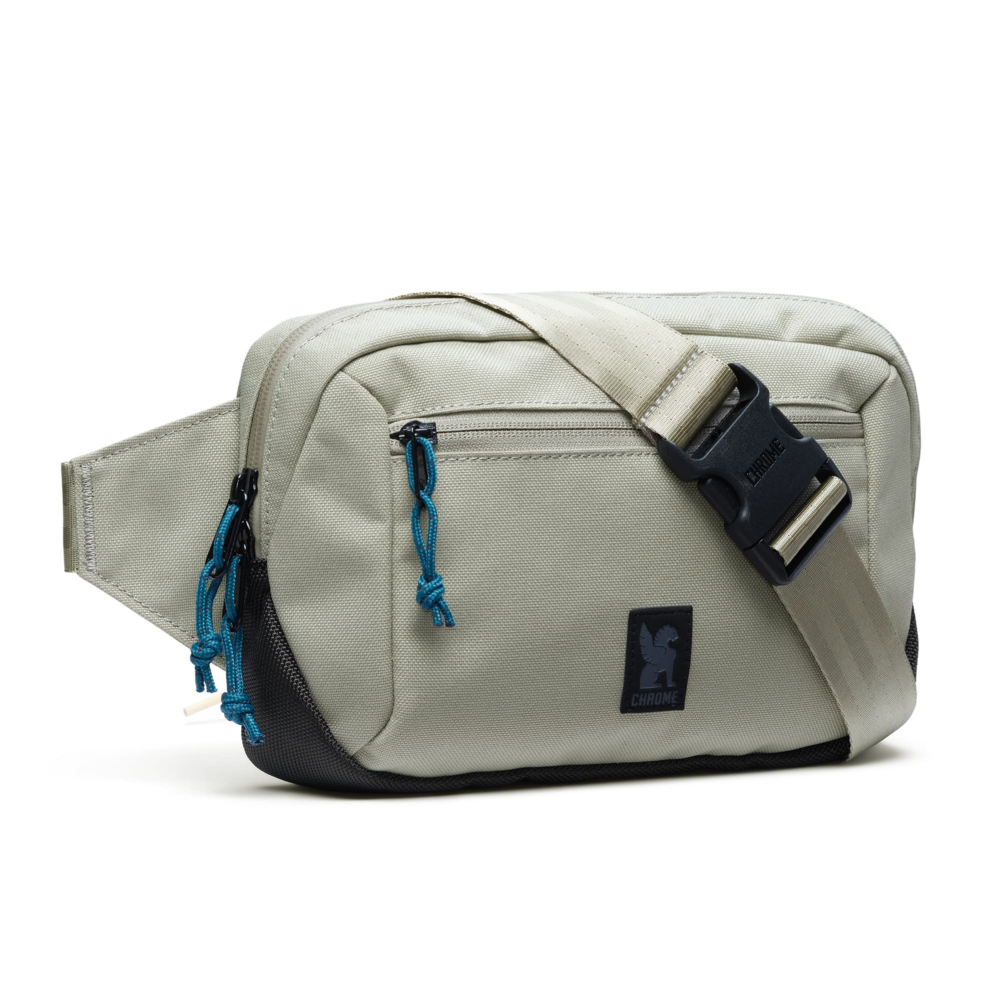 Ziptop Waistpack in sage #color_sage