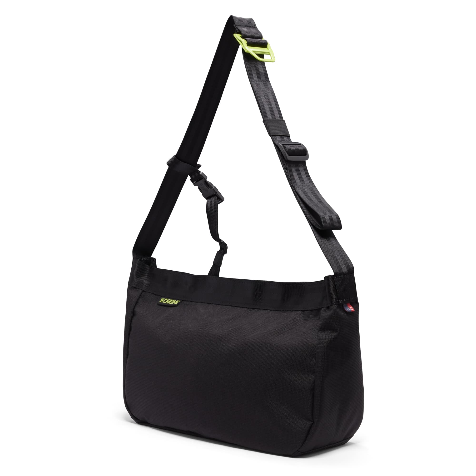 Ruckas Messenger collab with ALC #color_black / alc green