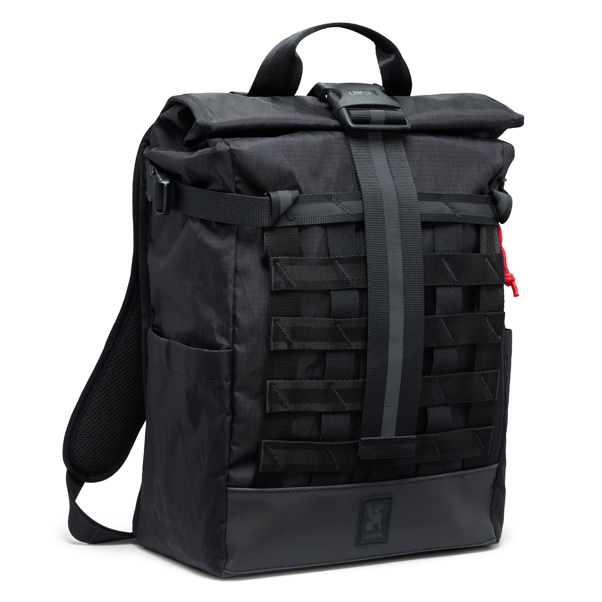 Barrage 18L in the reflective black color #color_black xrf