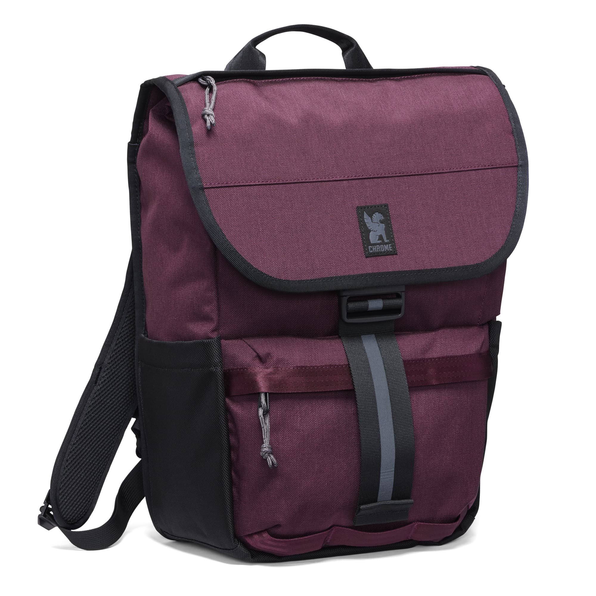 Corbet 24L backpack in purple #color_royale