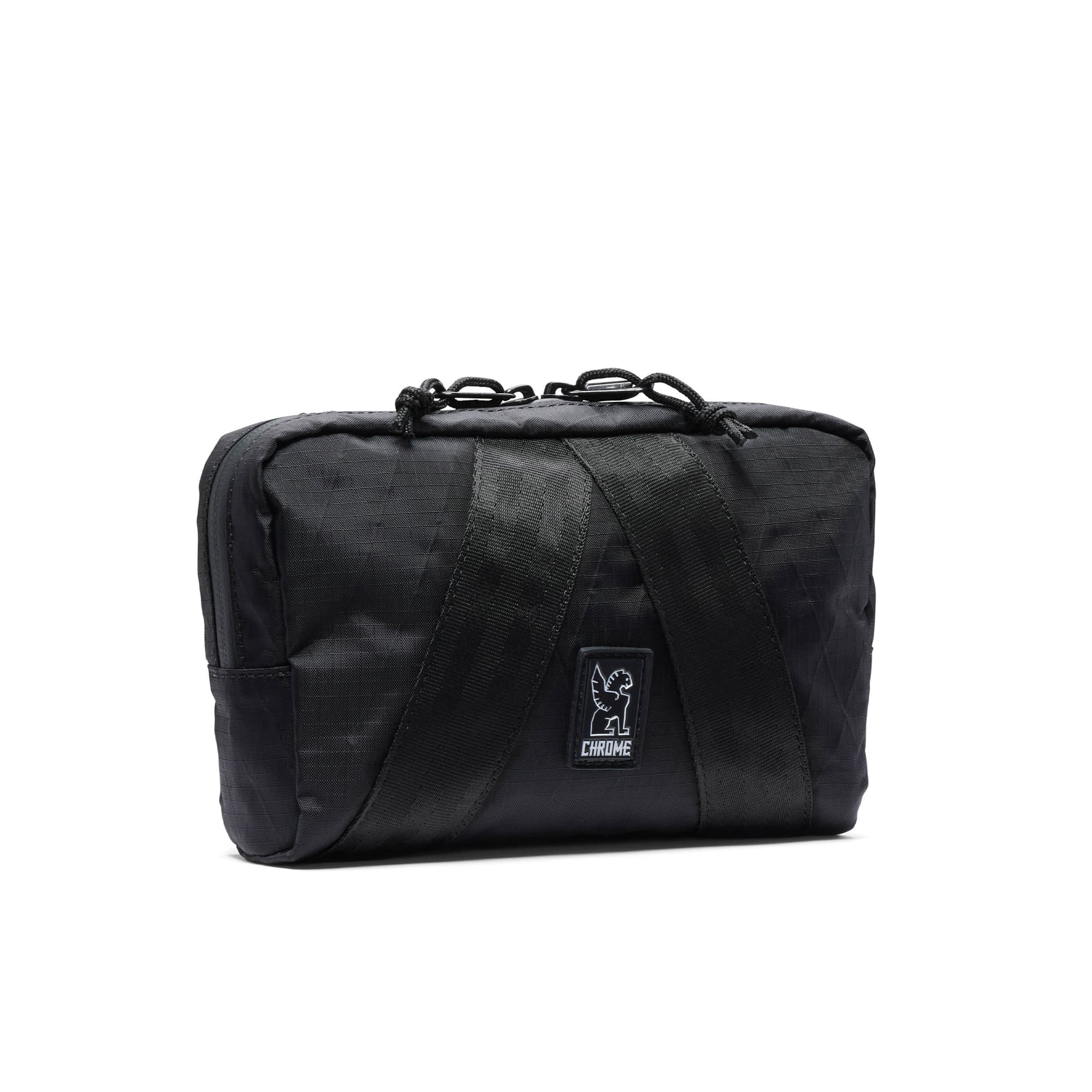 Dark Chrome Lululemon Free Bag Mini Tensile Sling