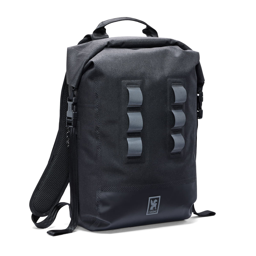 Chrome Industries Urban Ex Backpack (Black, 20L)