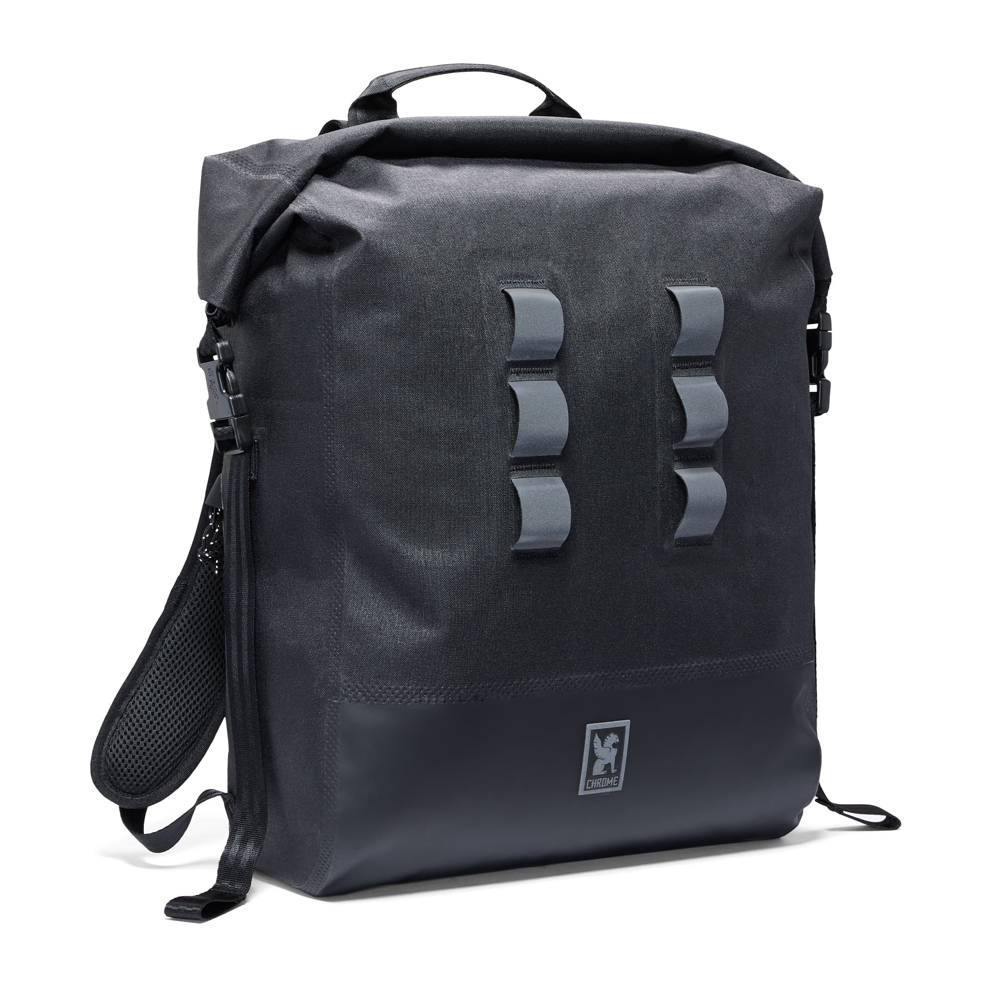 Backpacks: JUST BACKPACK VEGA BLACK (20L)
