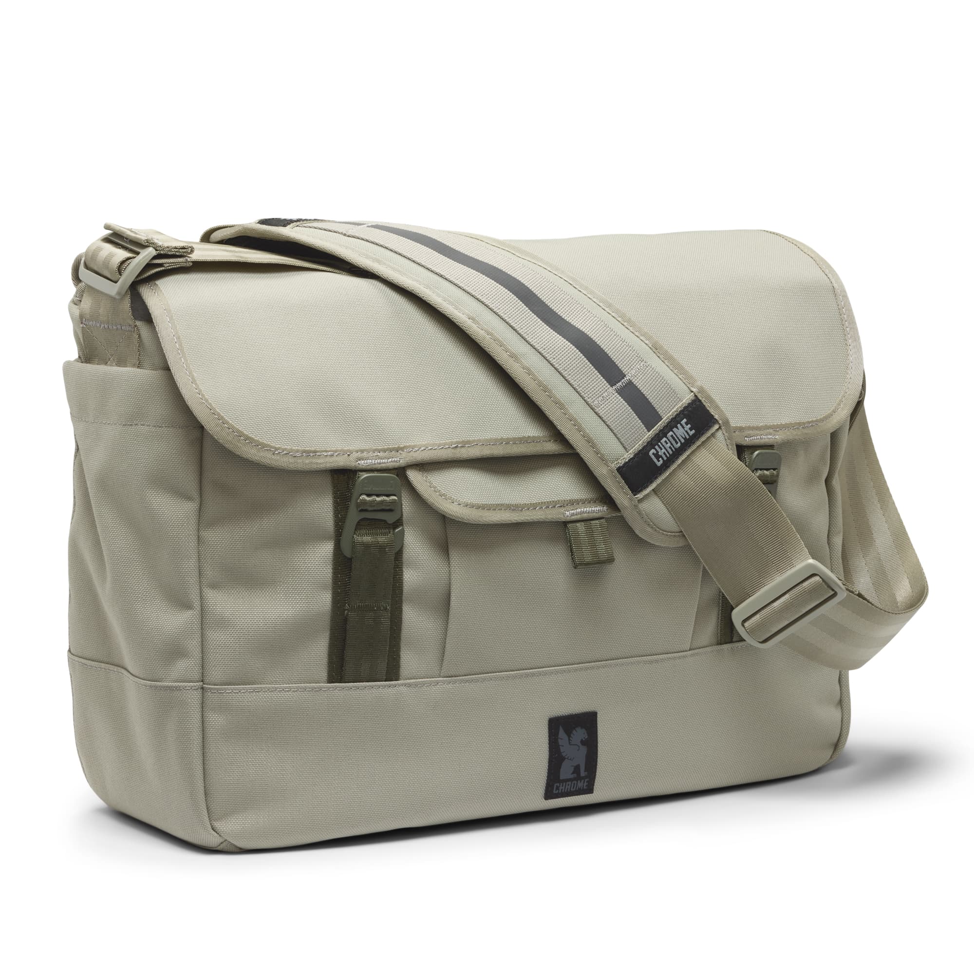 Midtown 20L Messenger in Sage #color_sage