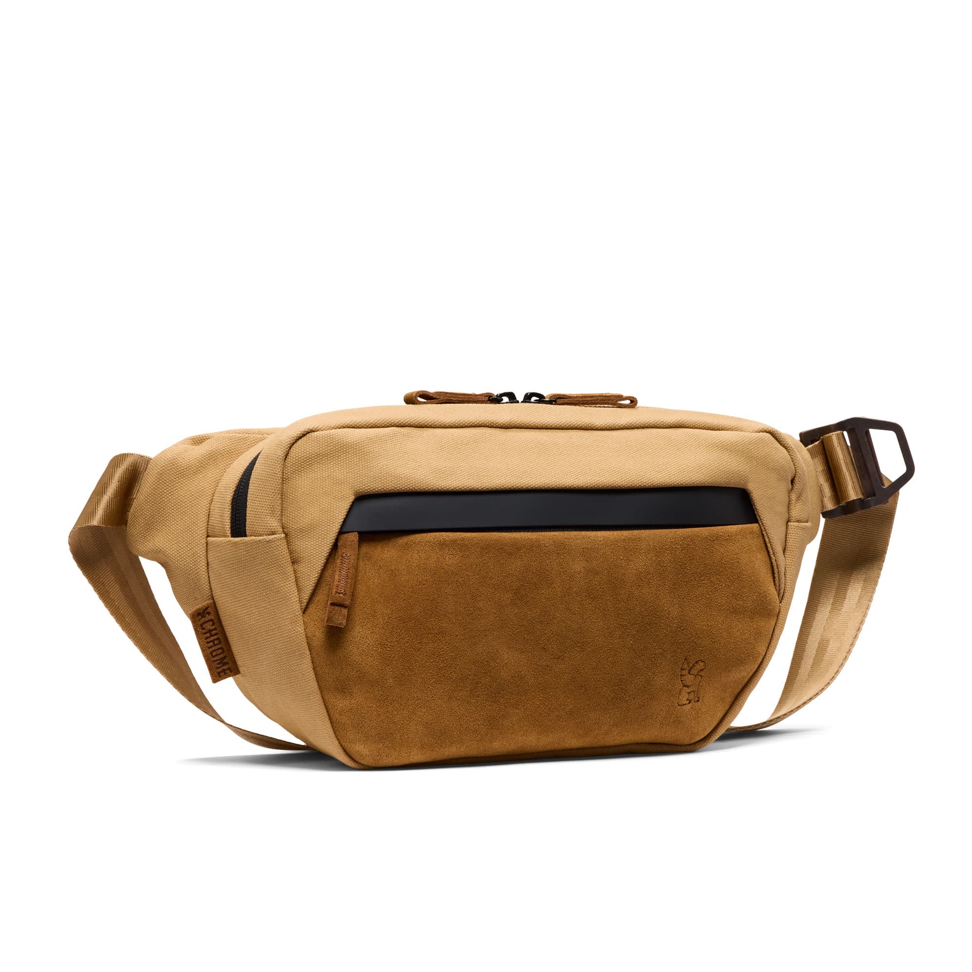 Sabin 6L Sling in Heritage Suede #color_heritage suede