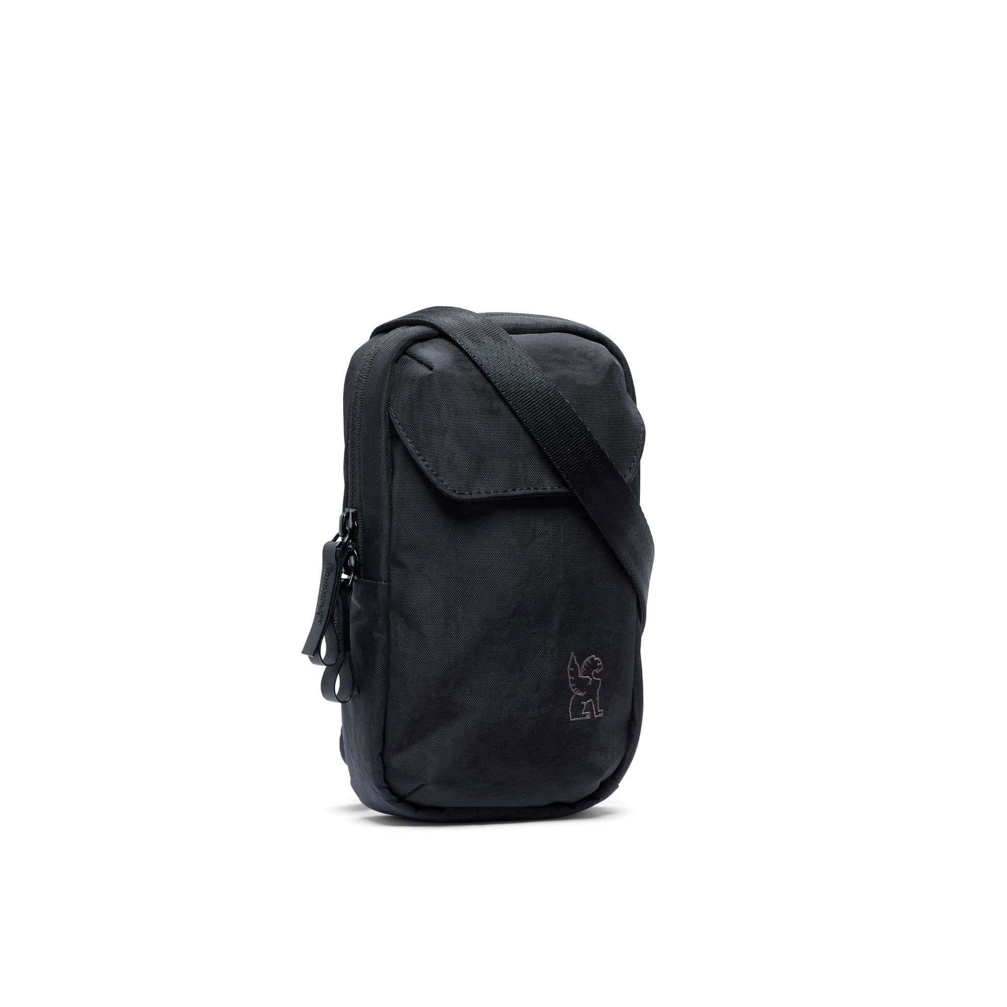 Logan pouch in black #color_black