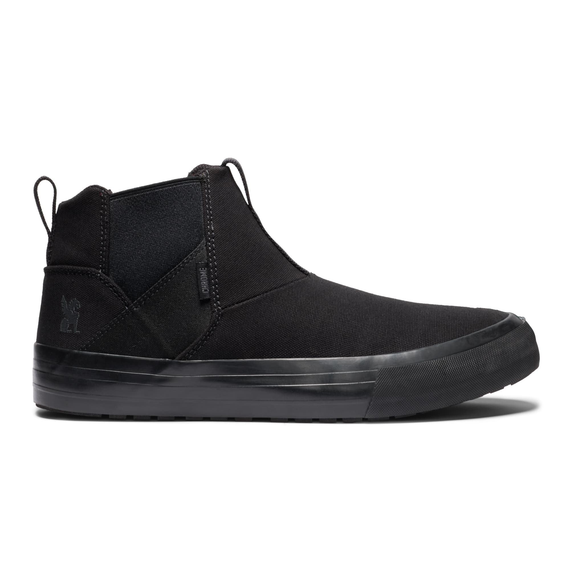 Boyer Boot in black #color_black