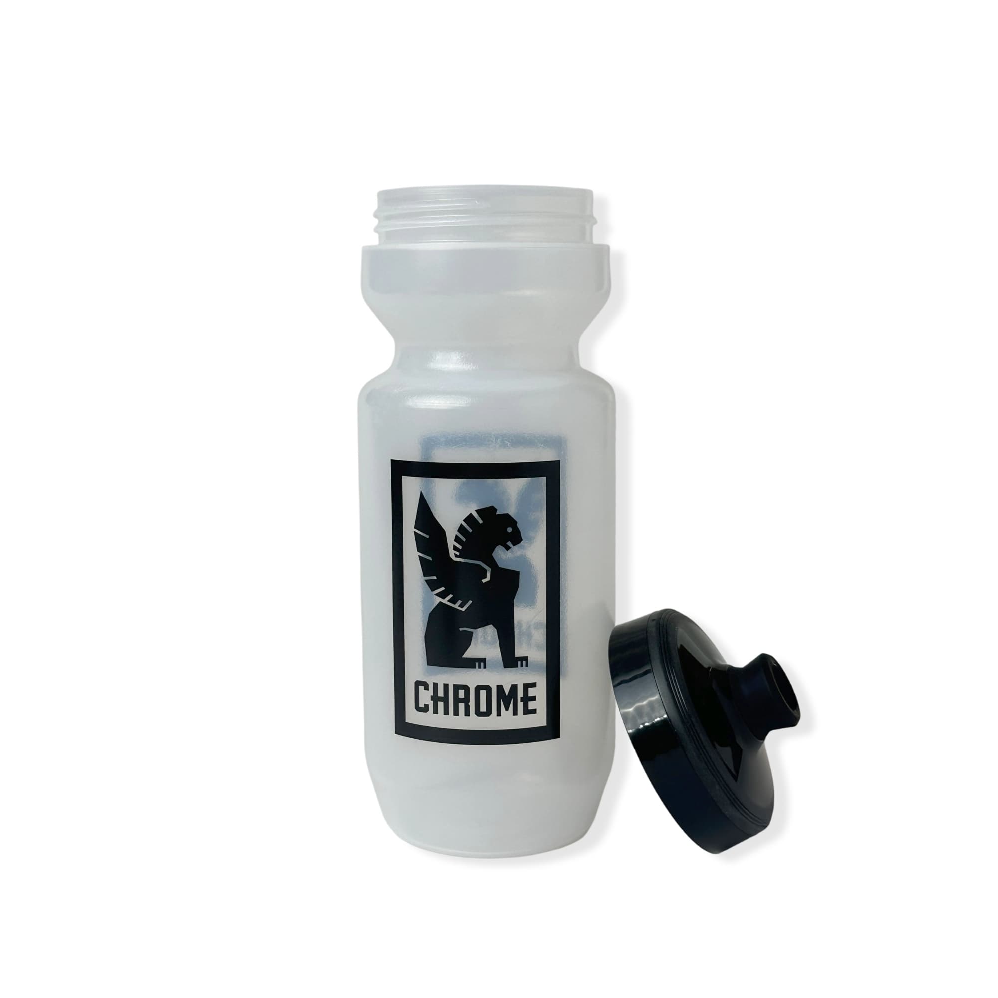 Chrome Purist Water Bottle