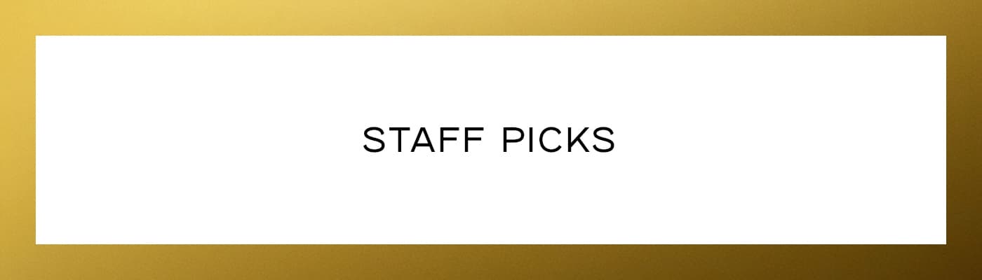 Staff picks category