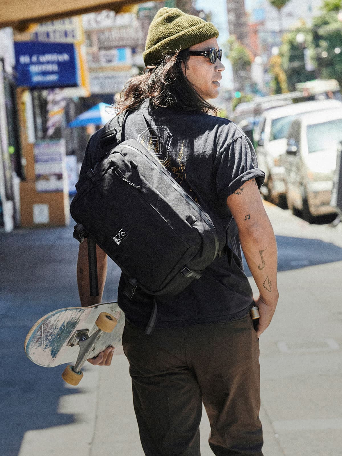 Chrome Vale Sling 2.0 Review | Tested & Rated