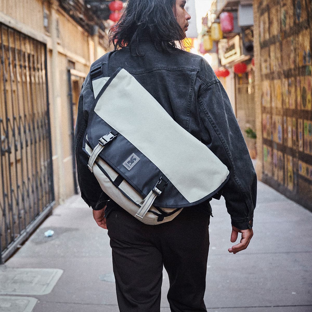 Chrome soma backpack best sale