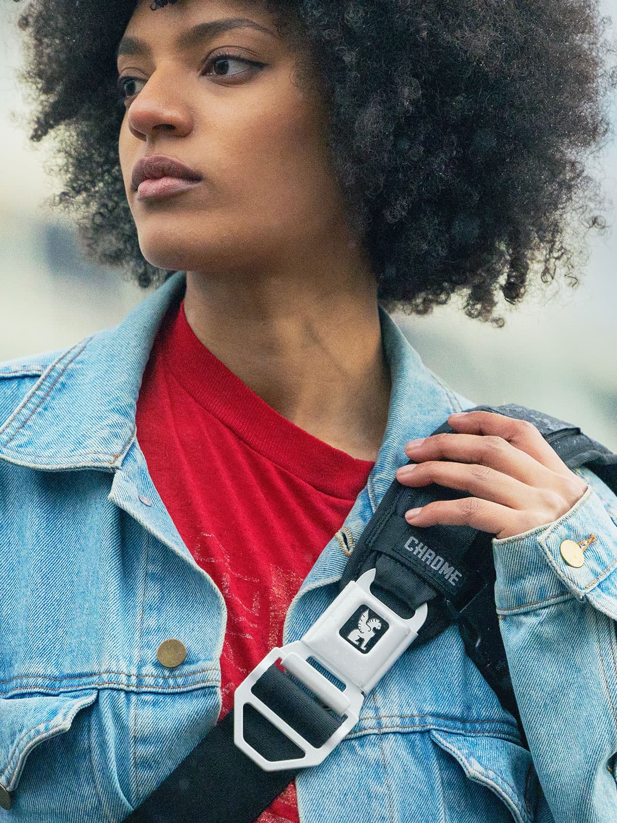 Chrome Industries | Messenger Bags, Backpacks, & Tech Gear