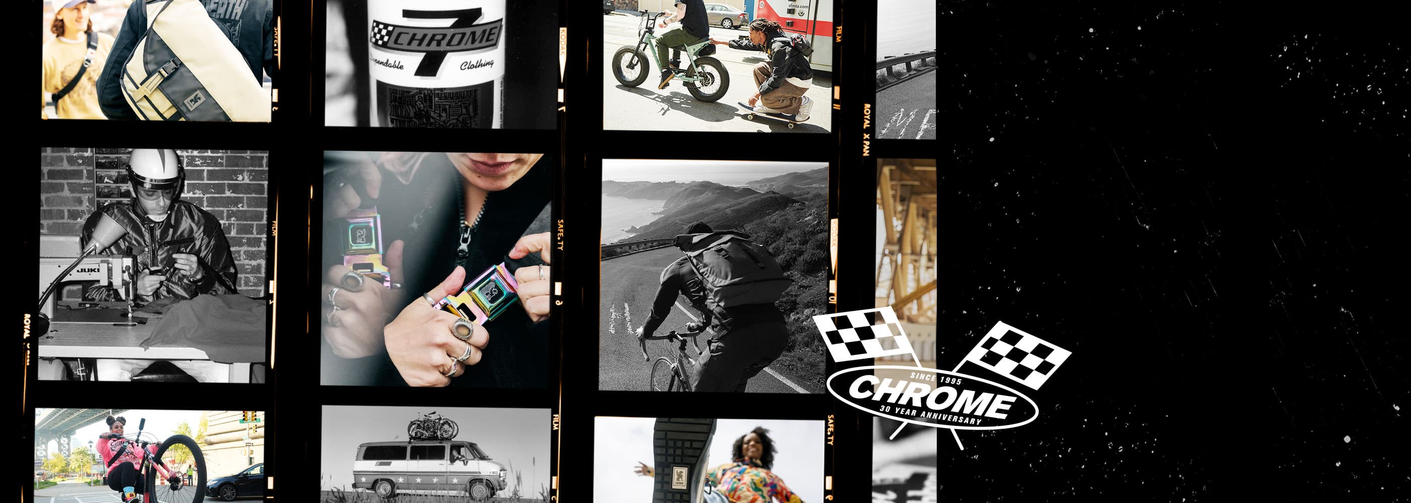 30 years of Chrome celebrated