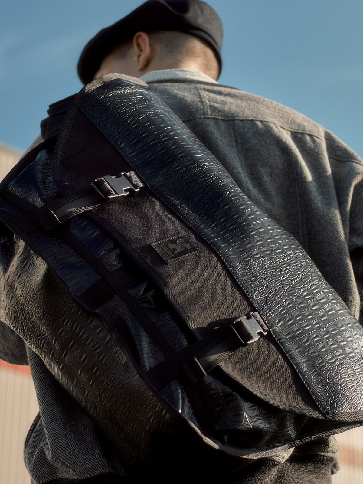 アクセサリー CHROME CITIZEN AUSTIN TUFFY SERIES クロム 限定モデル シチズン オースティン CHROME CITIZEN
