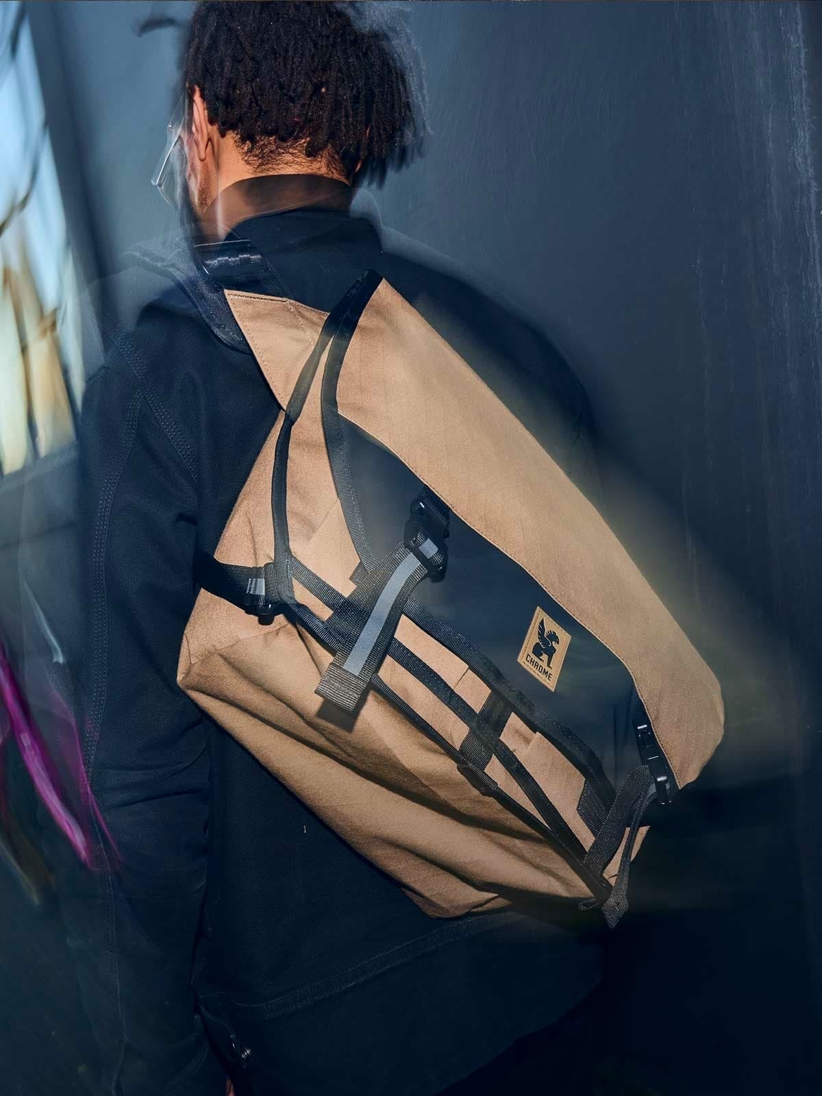 Chrome Industries | Messenger Bags, Backpacks, & Tech Gear