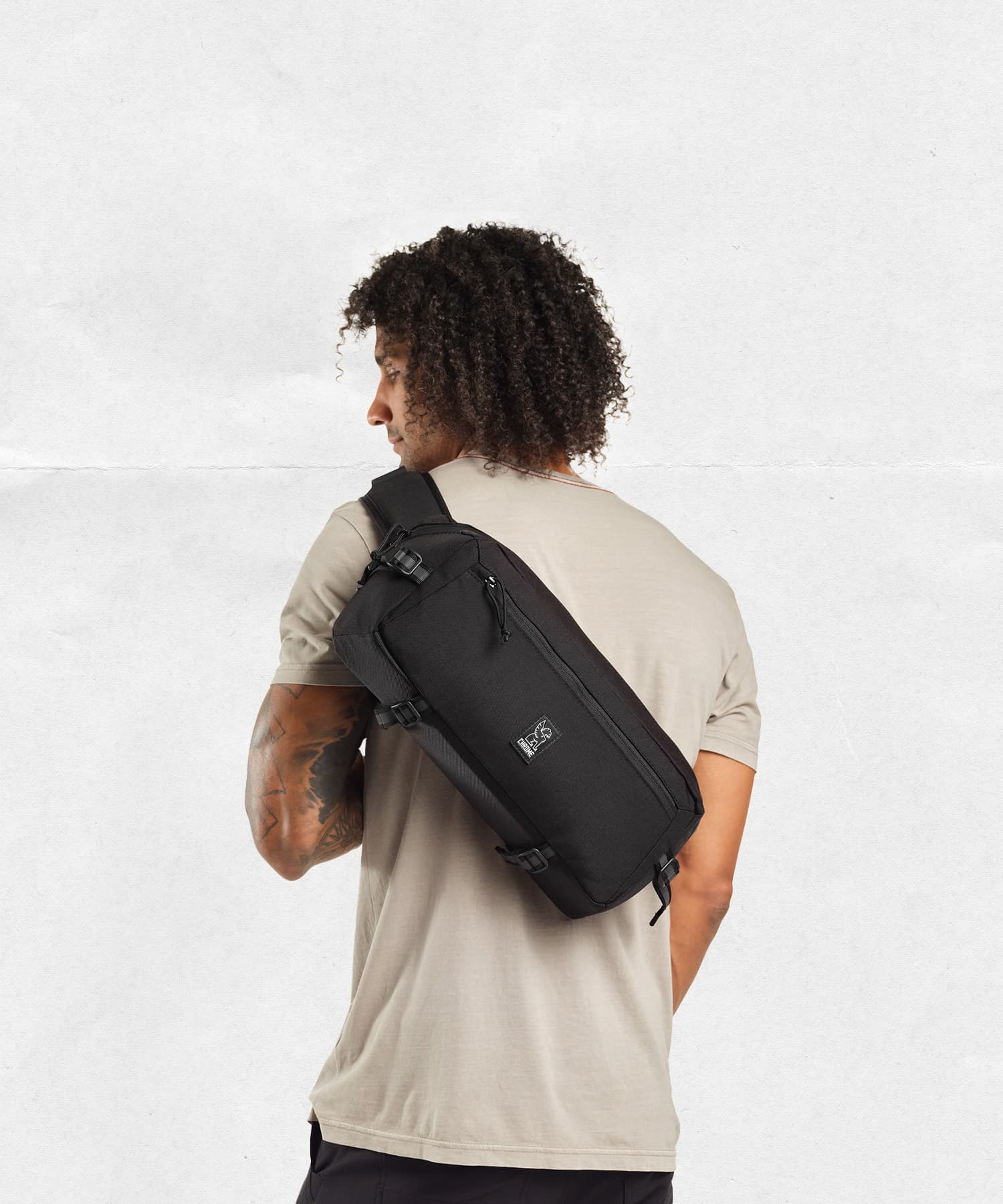 Chrome Industries | Messenger Bags, Backpacks, & Tech Gear