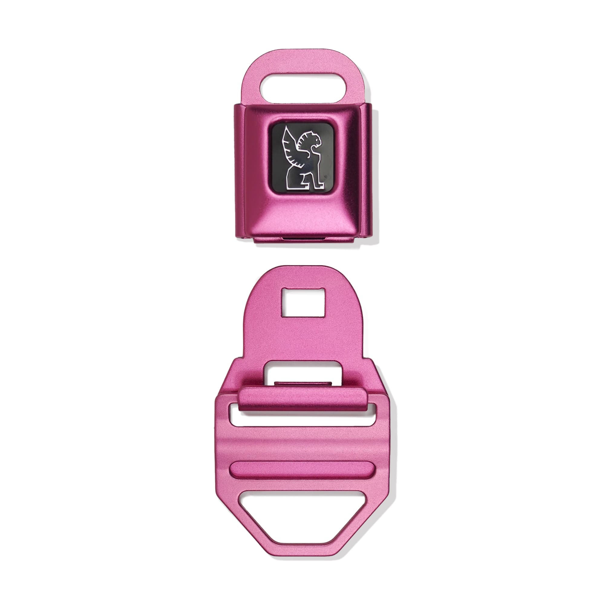 LG Interchangeable buckles in pink open #color_pink
