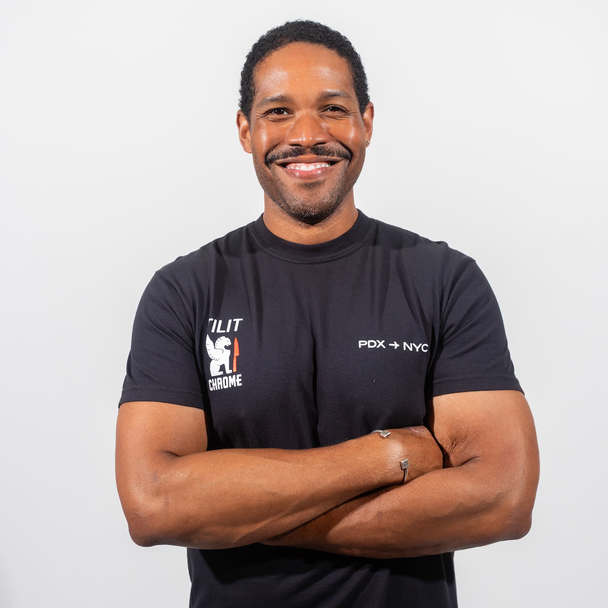 Chrome x TILIT Commuter T-Shirt