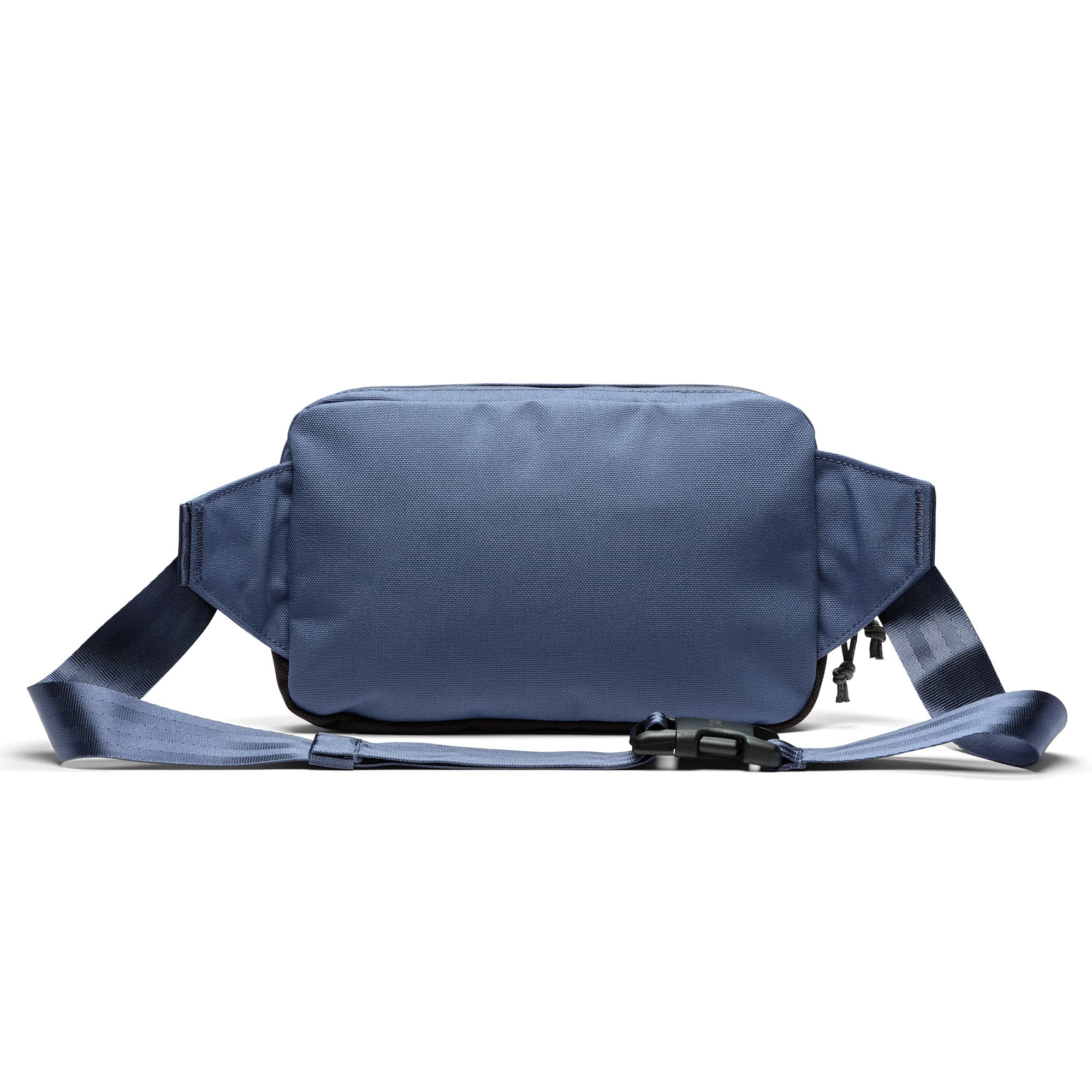 The back of the Ziptop Waistpack in blue #color_indigo