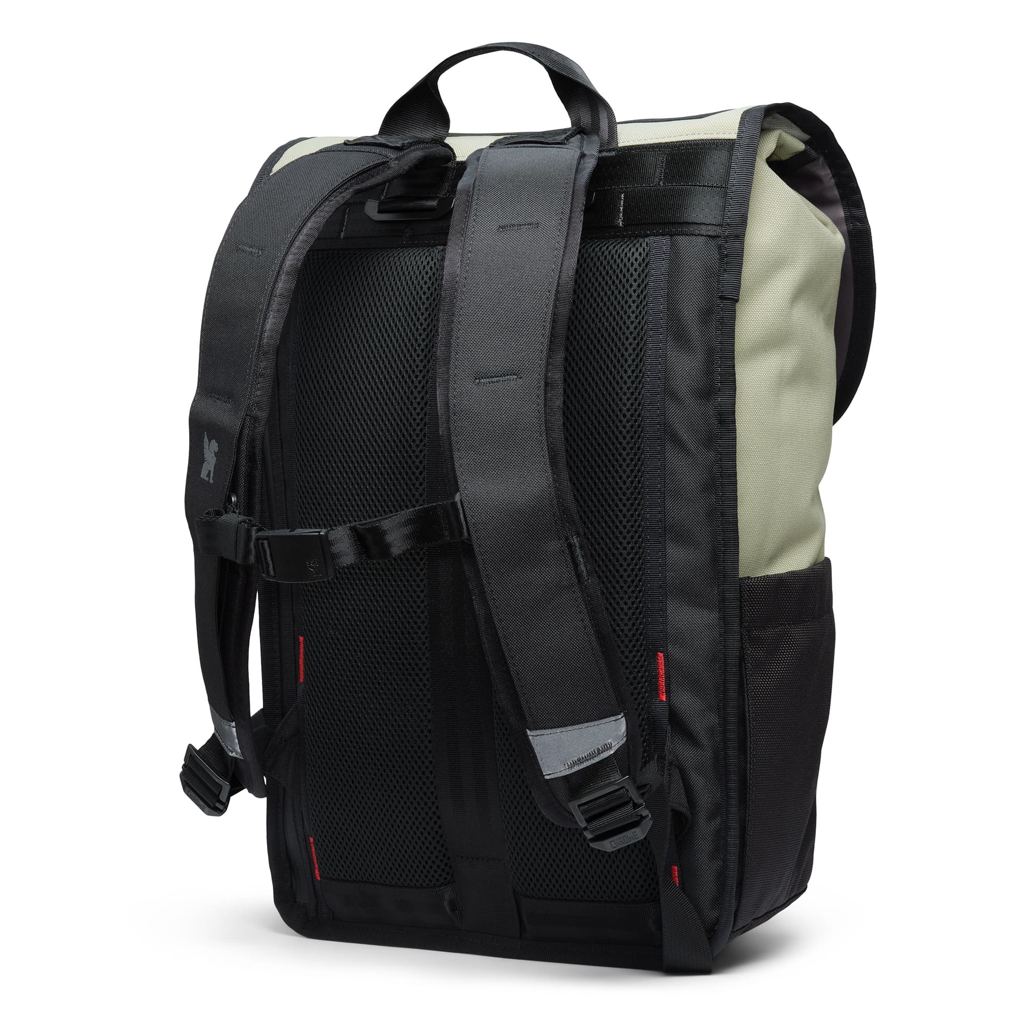 The back of the Corbet 24L in sage #color_sage