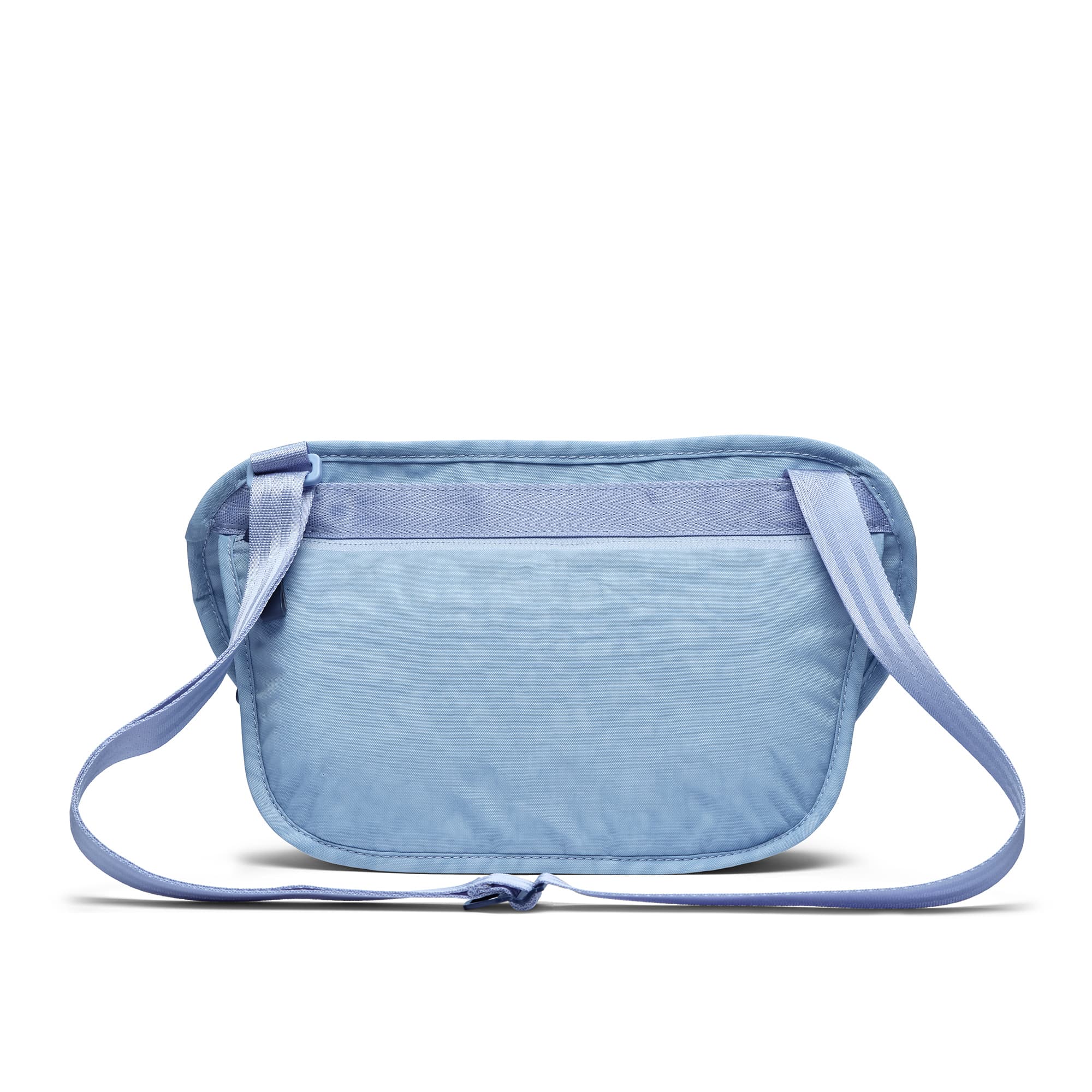 The back of the Sodo sling in light blue #color_ice shadow