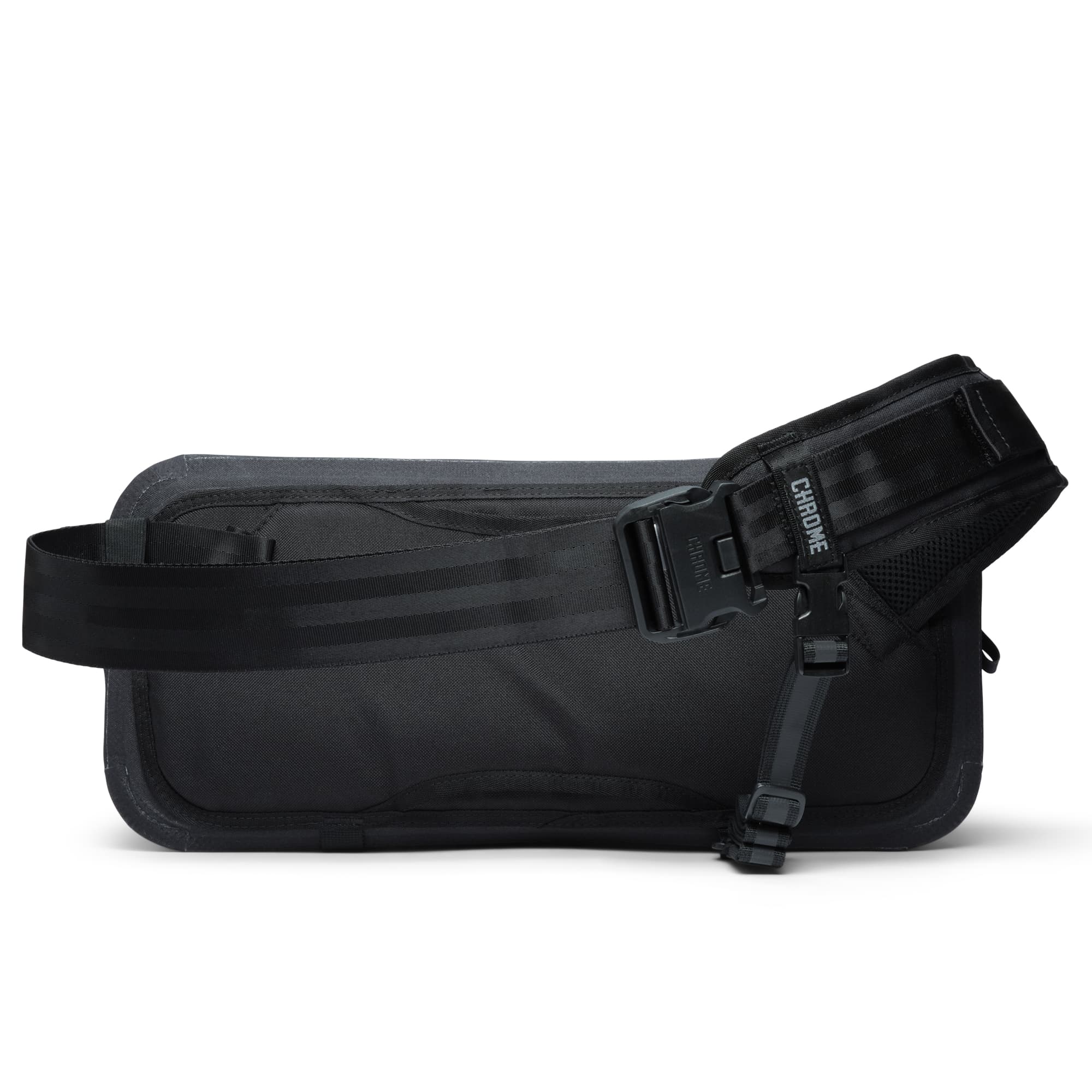 The back of the Kadet WP waterproof in black #color_black