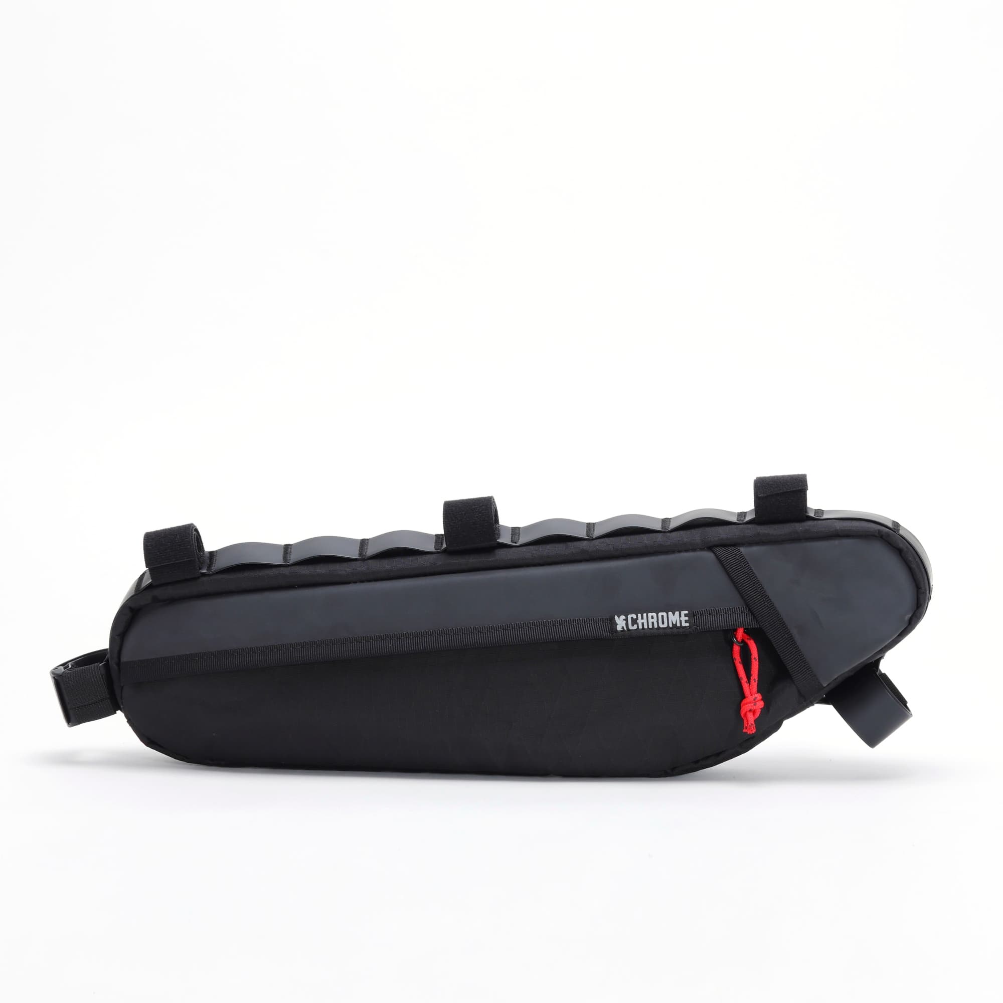 The other side of the Frame bag S-M size in black reflective #color_black xrf