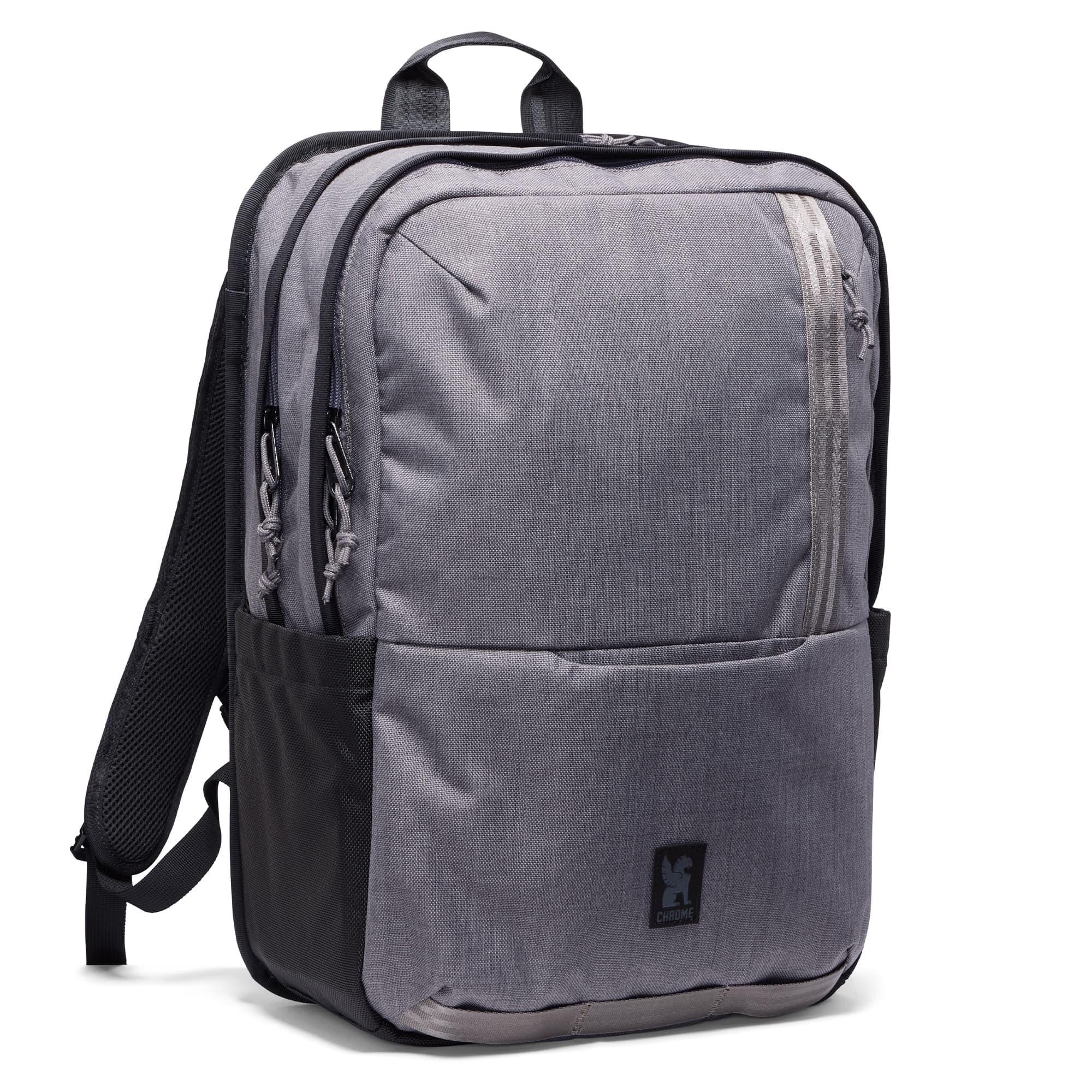 Hawes 26L Backpack in Grey #color_castlerock twill