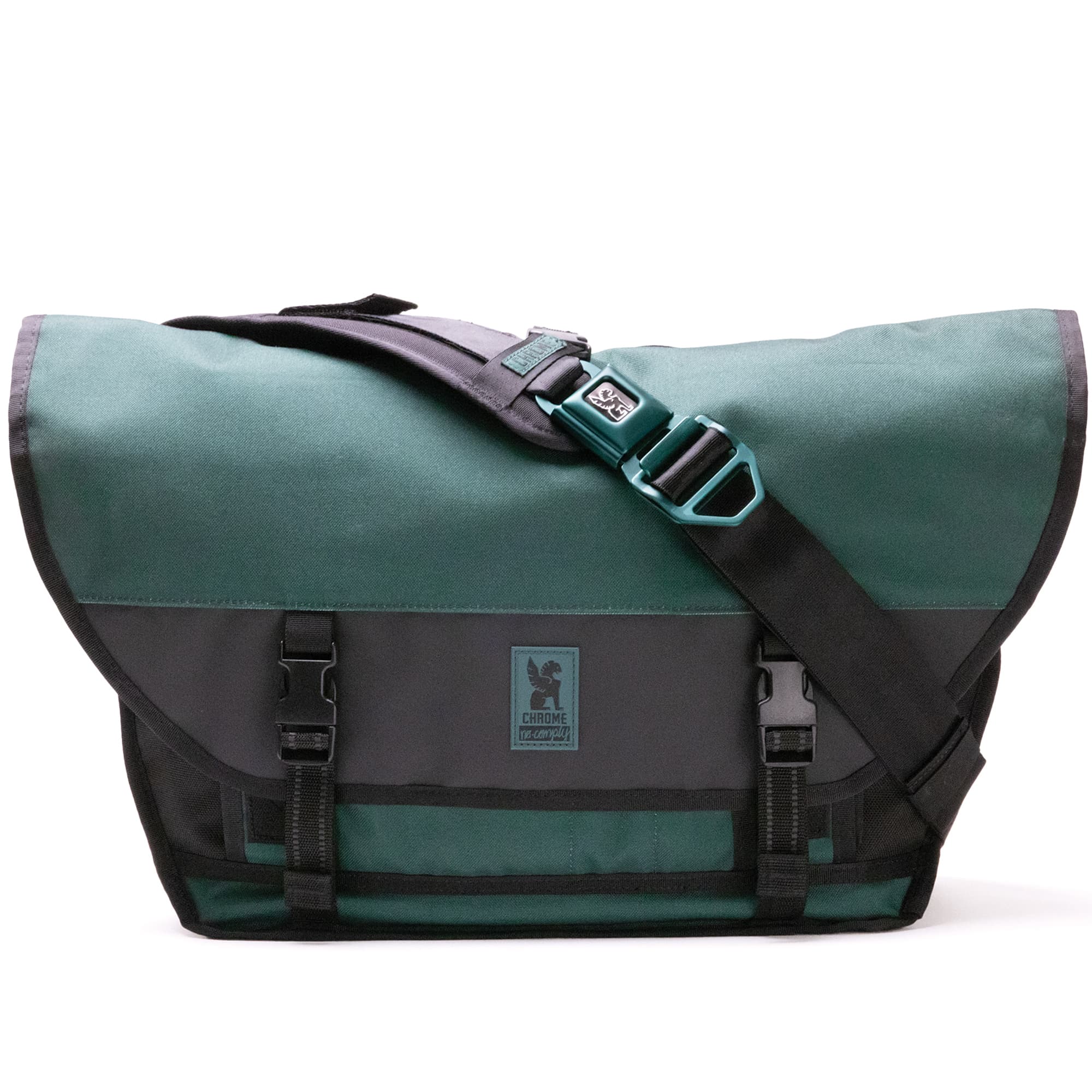 Chrome x No-Comply Citizen 24L Skate Messenger