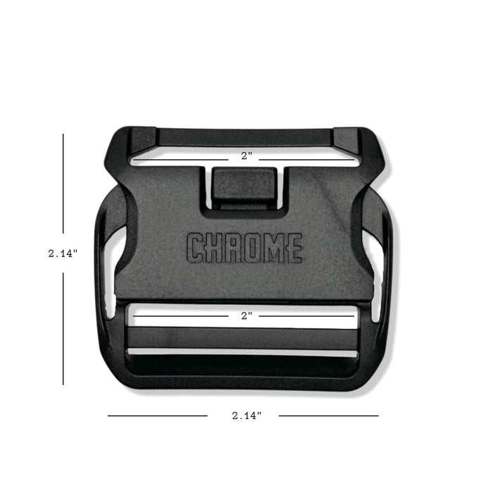 3 Point Buckle LG (2