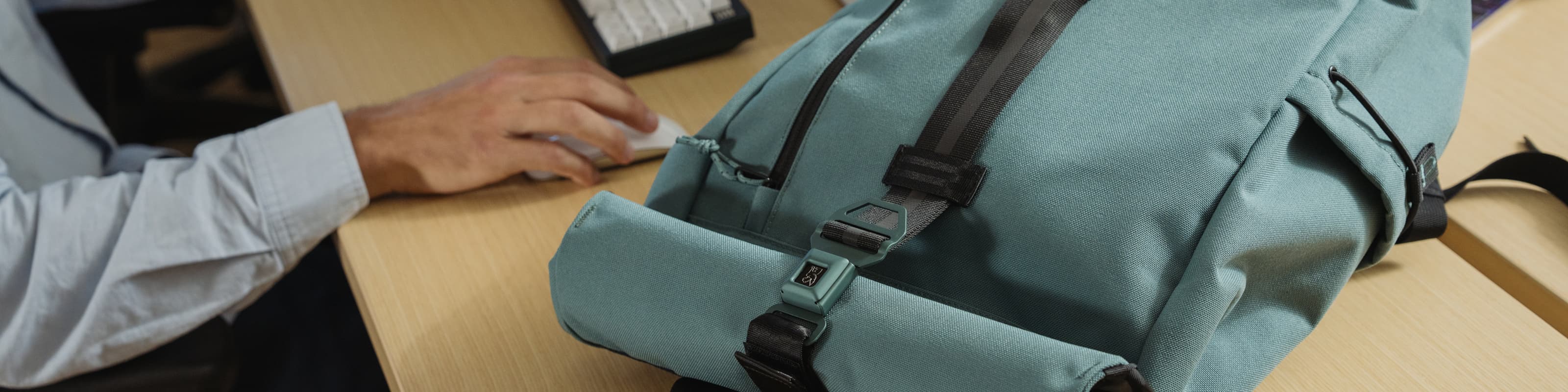 New Backpacks