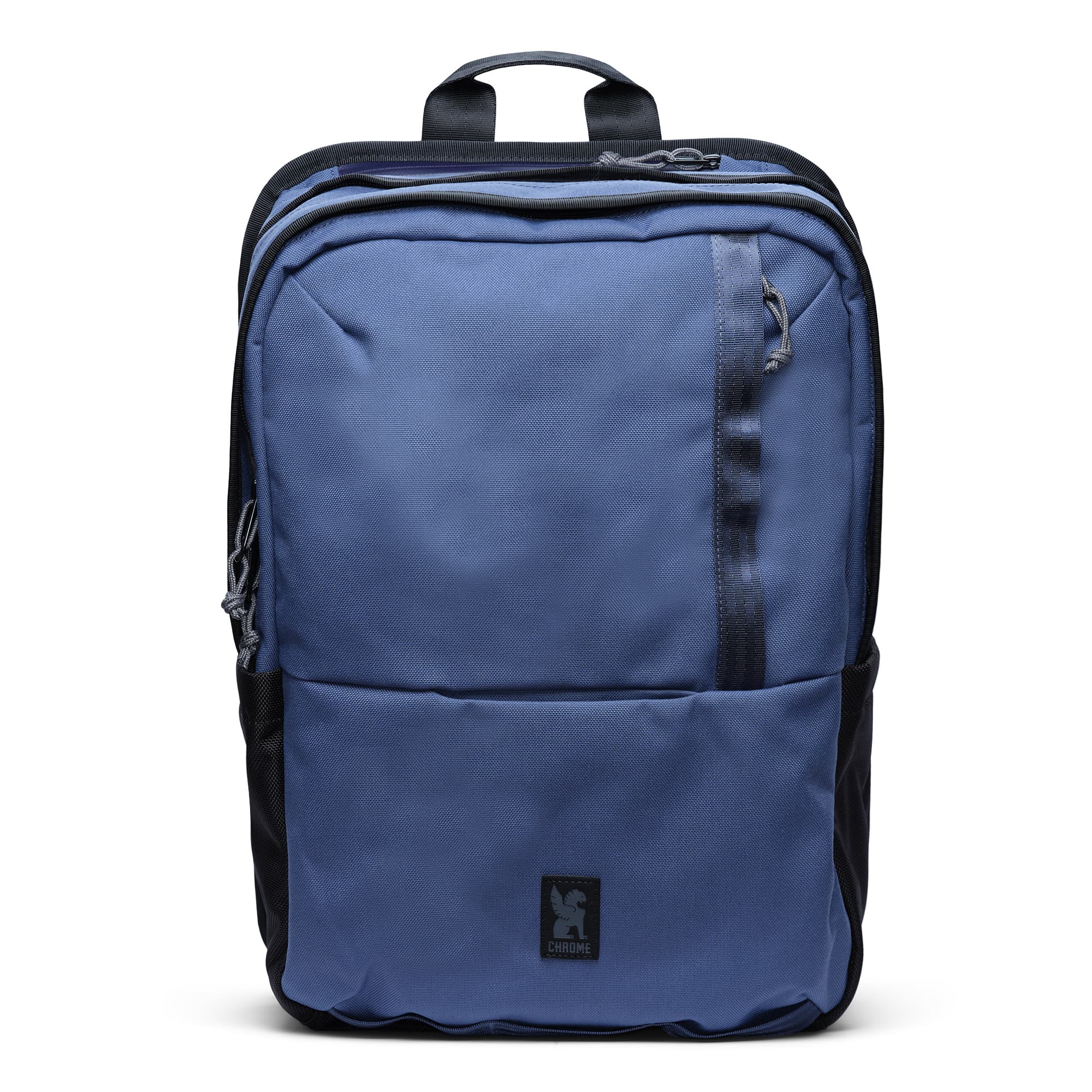 The full front of the Hawes 26L pack in indigo #color_indigo