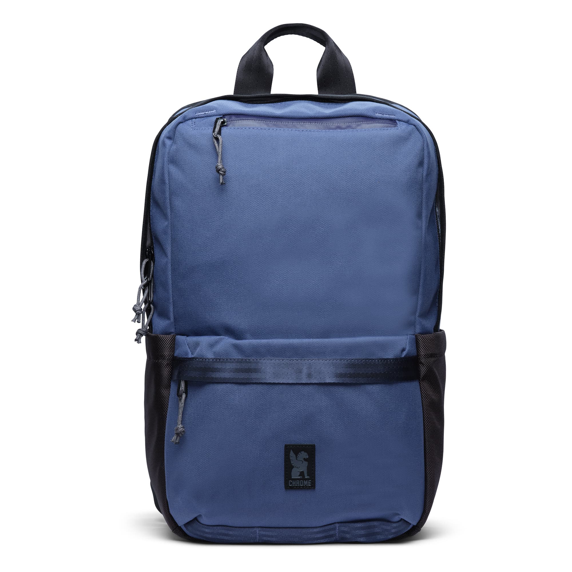 The full front of the Hondo 18L pack in indigo #color_indigo