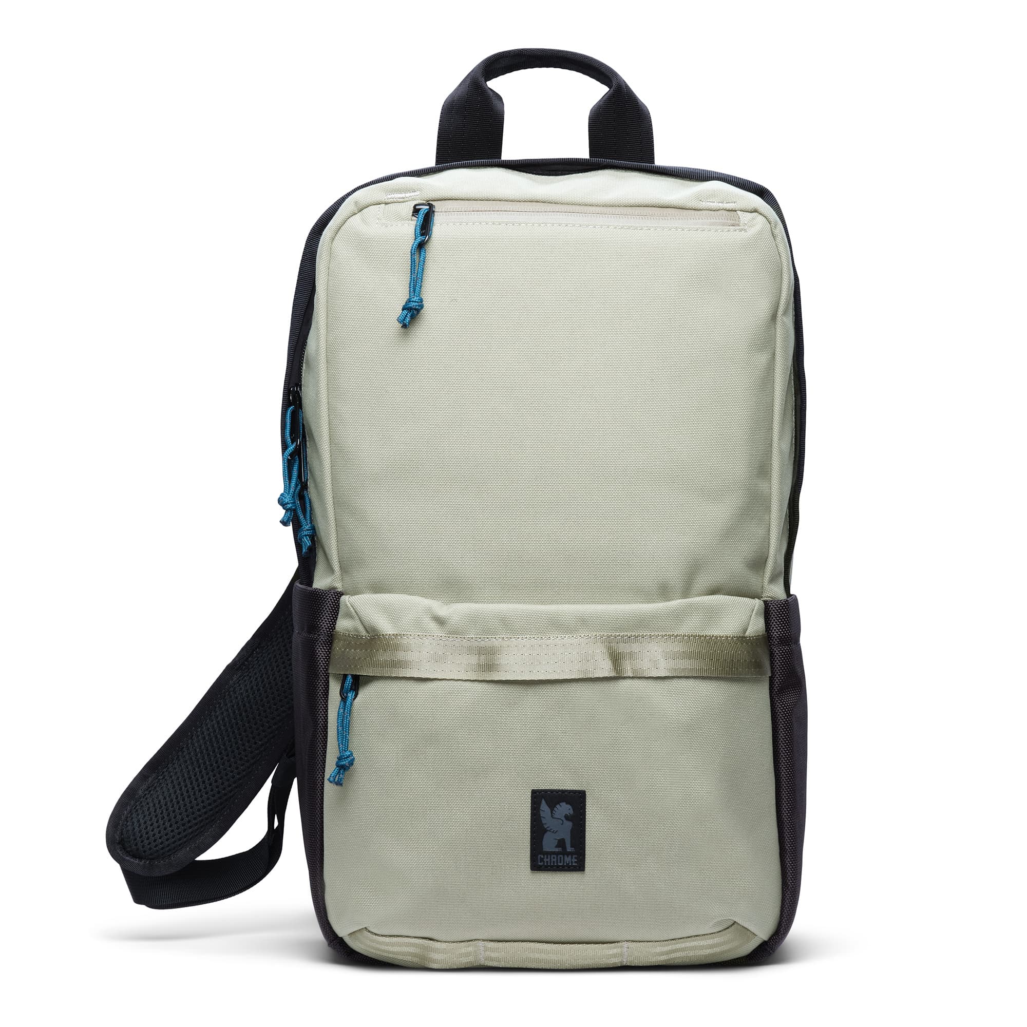 The full front of the Hondo 18L pack in sage #color_sage