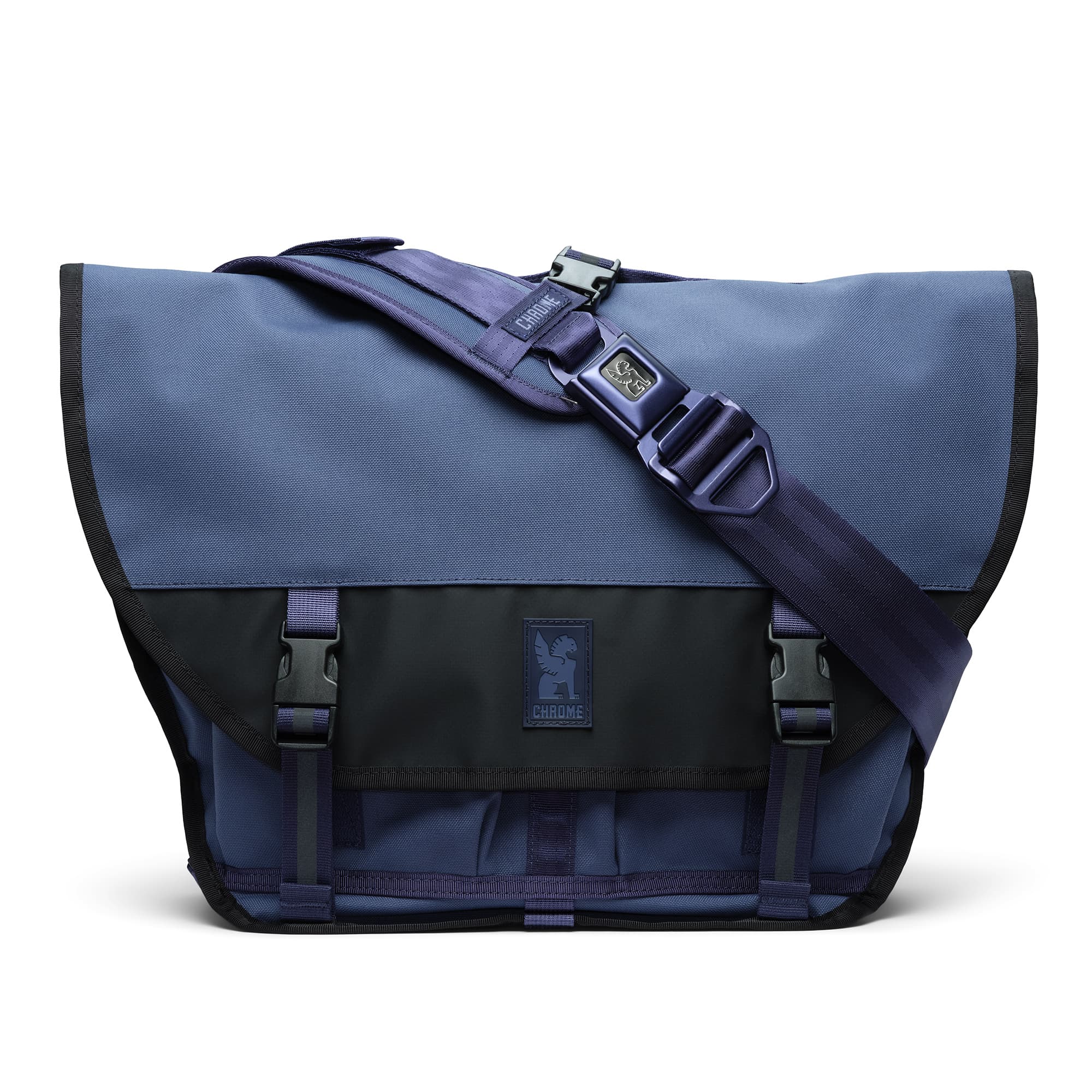 The full front of the Citizen 15L in Indigo #color_indigo