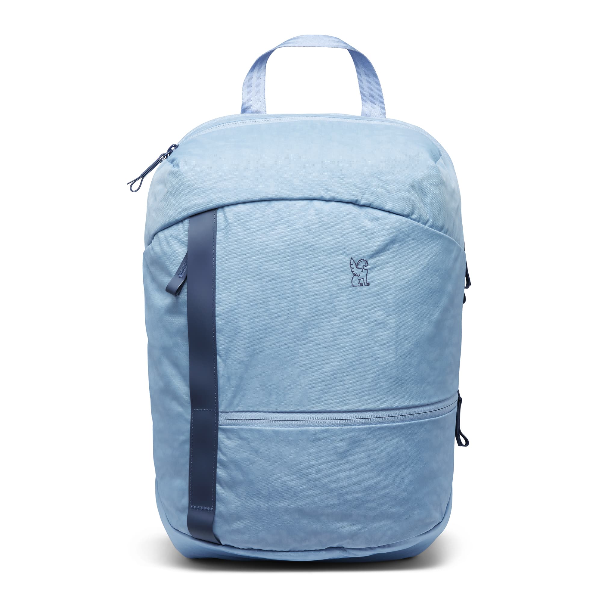 Full on front of the Camden pack in light blue #color_ice shadow