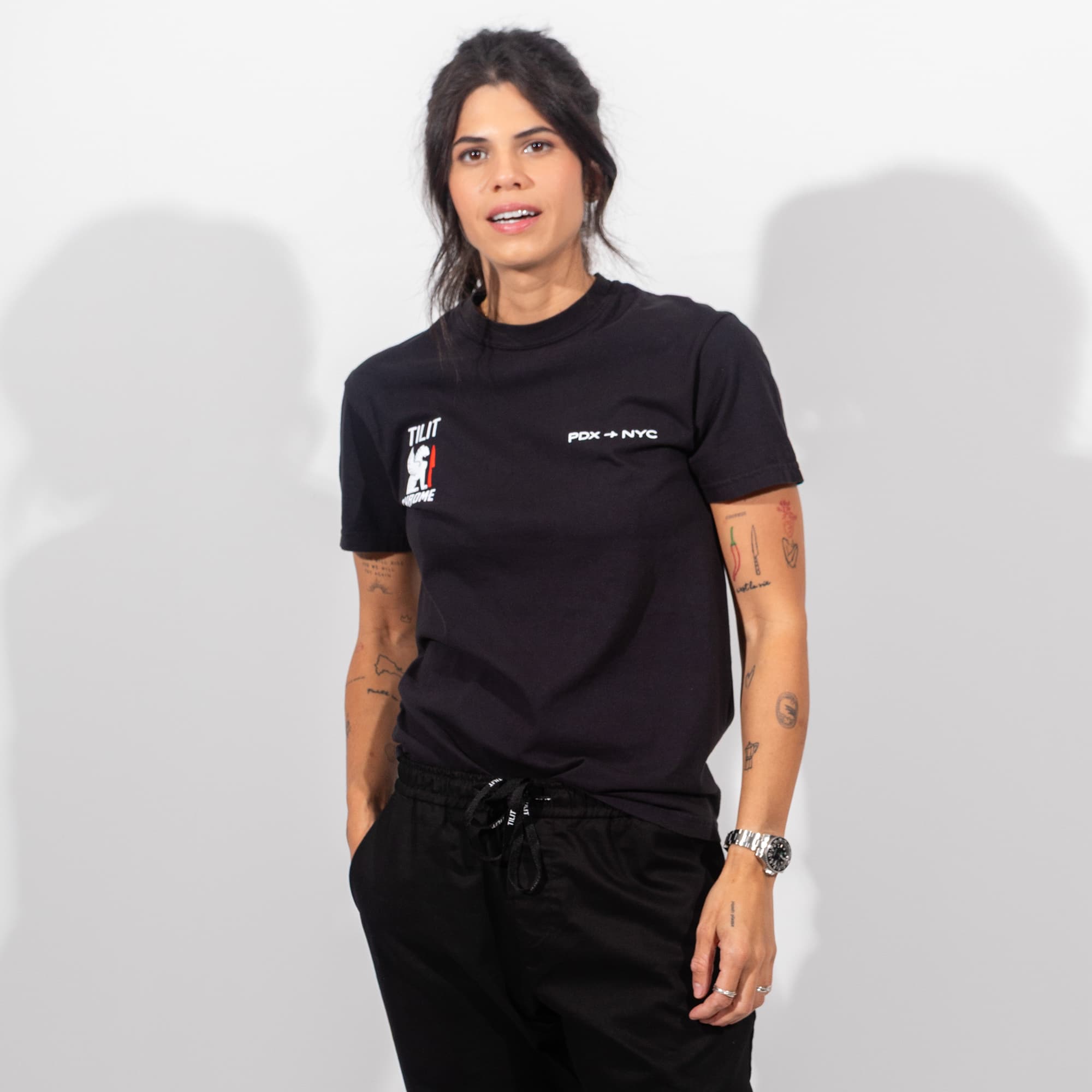 Chrome x TILIT Commuter T-Shirt