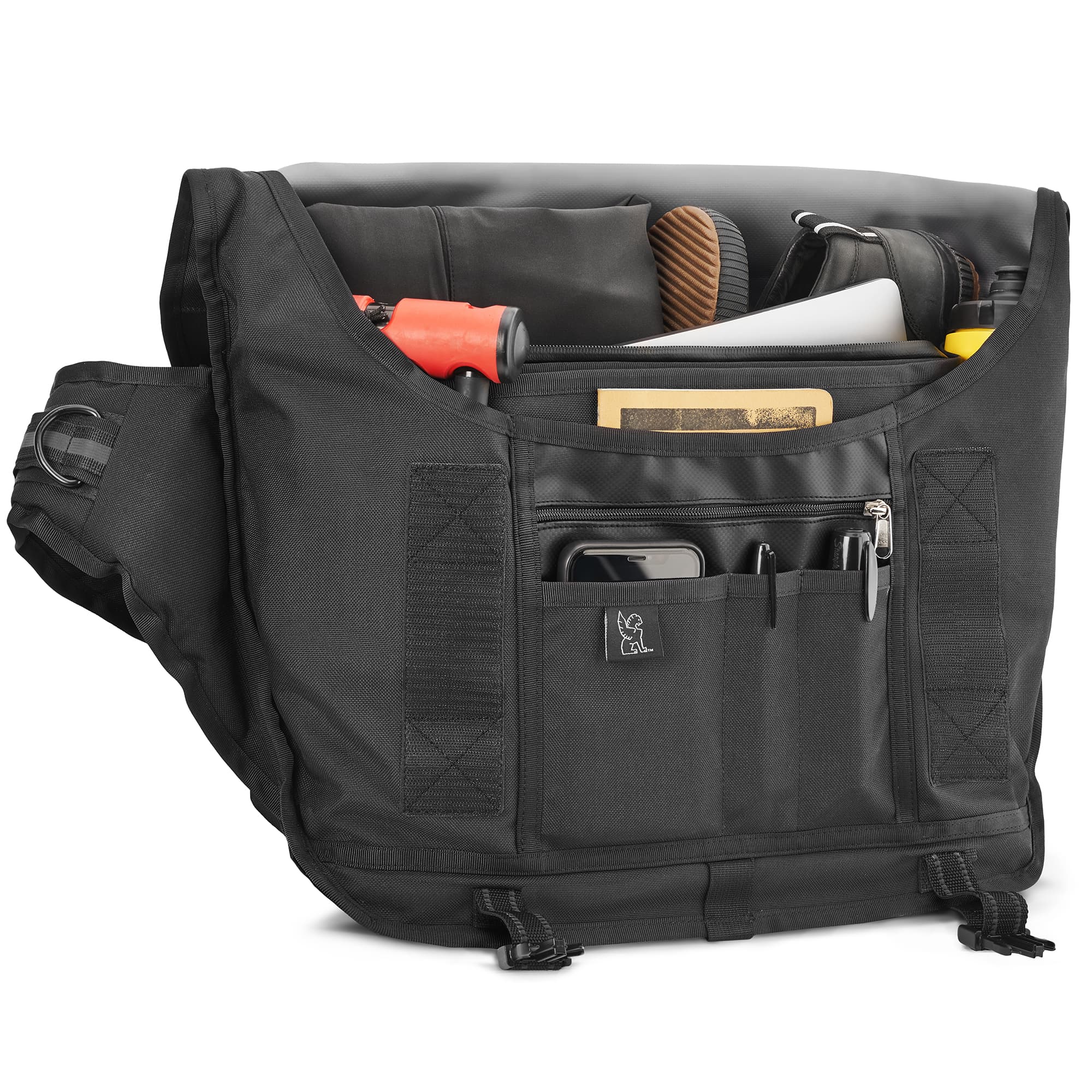 Chrome Messenger Bag vs Timbuk2