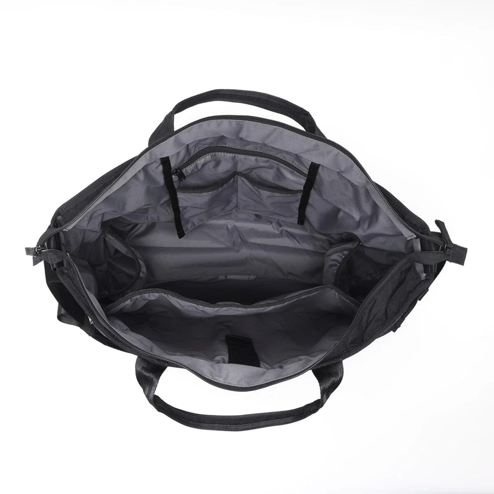 CHROME｜Grocery Tote Messenger 28L Nylon Grocery Tote 28L Messenger