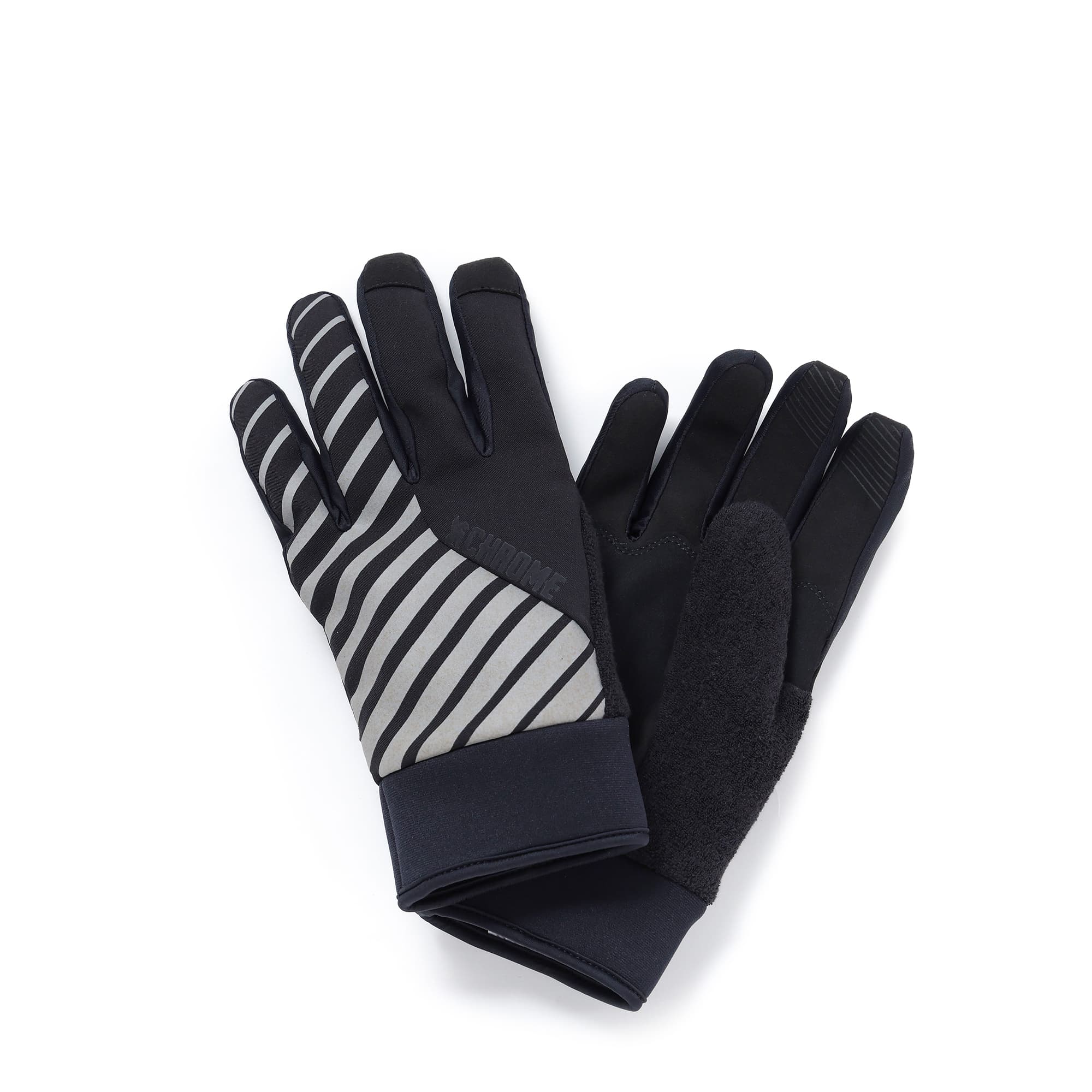 New Midweight Cycling Gloves 2.0 in black #color_black