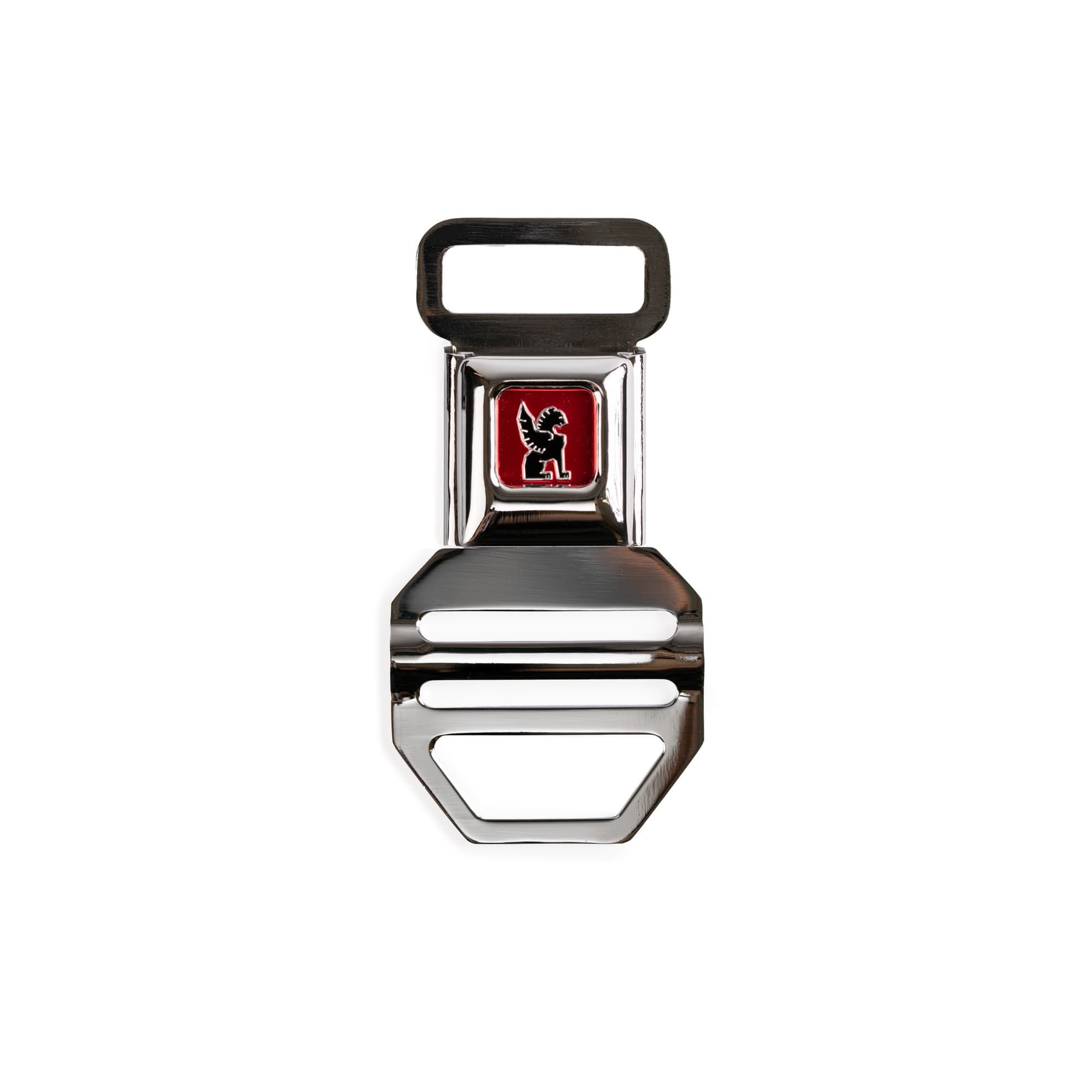 The new SM Buckle in the Chrome color #color_chrome